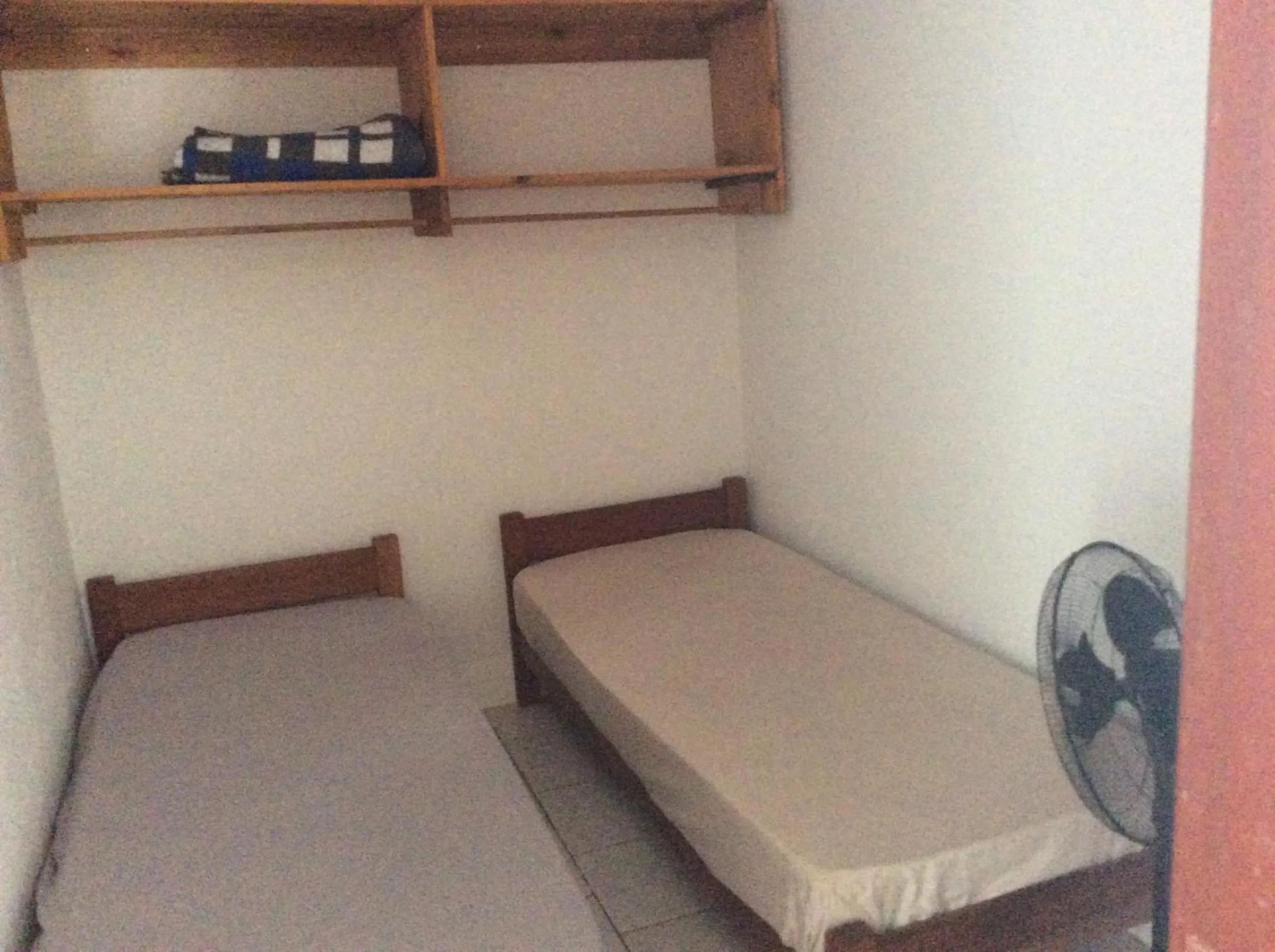 Bedroom, Bed in Pousada do Mar