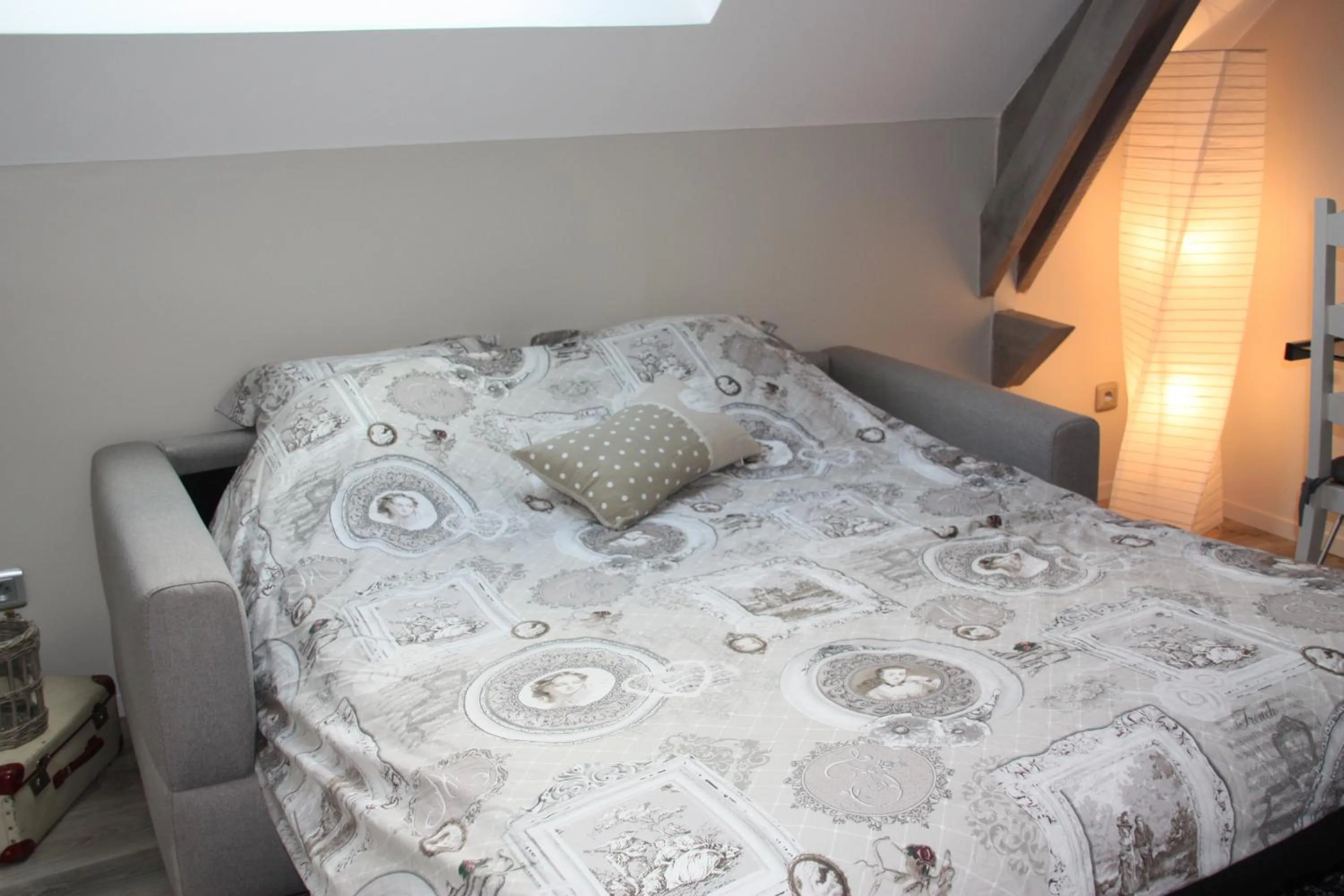 Bed in Comme un Rêve