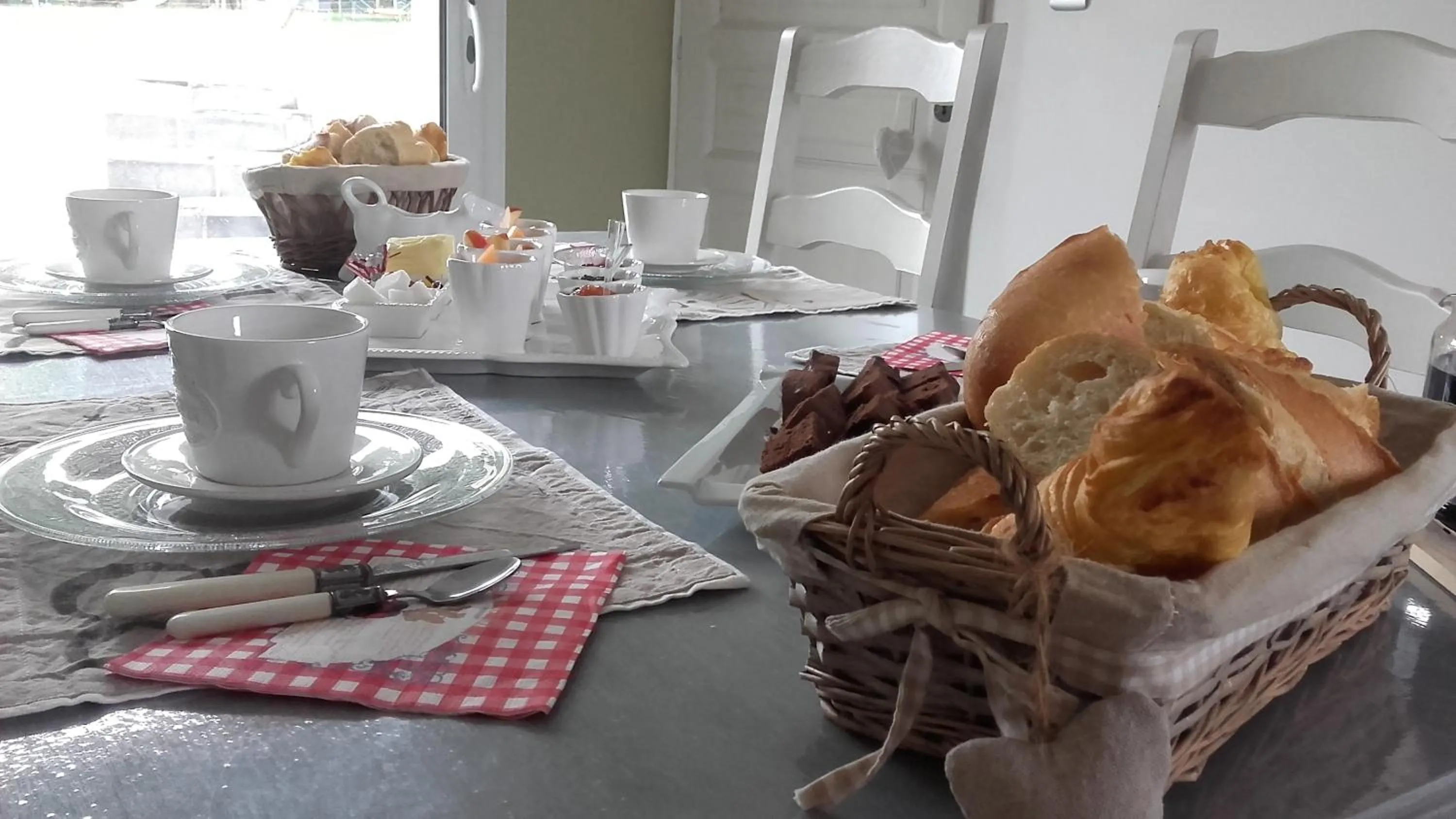 Food close-up in Comme un Rêve