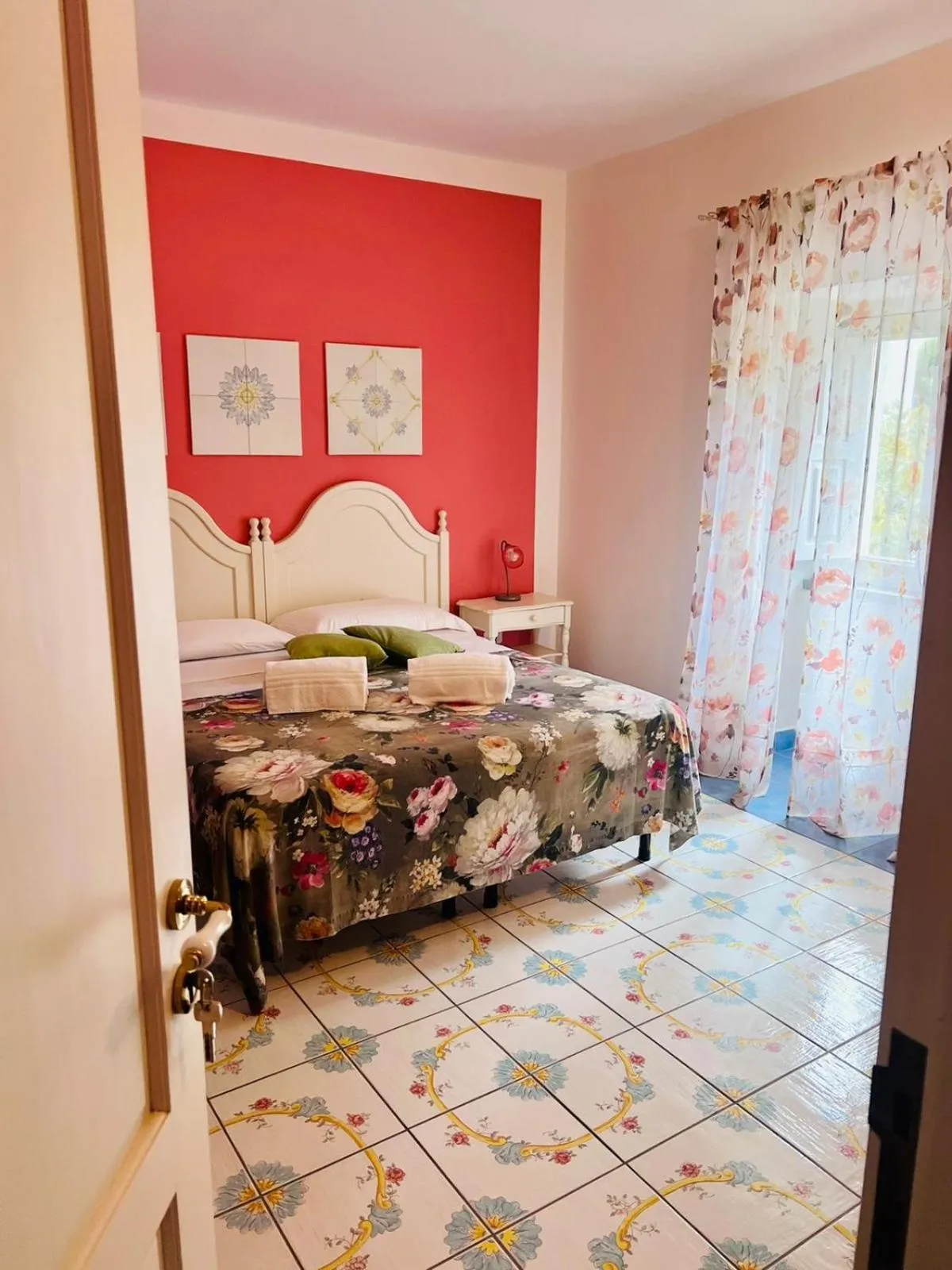 Bed in Villa Lery - Azzurra Home