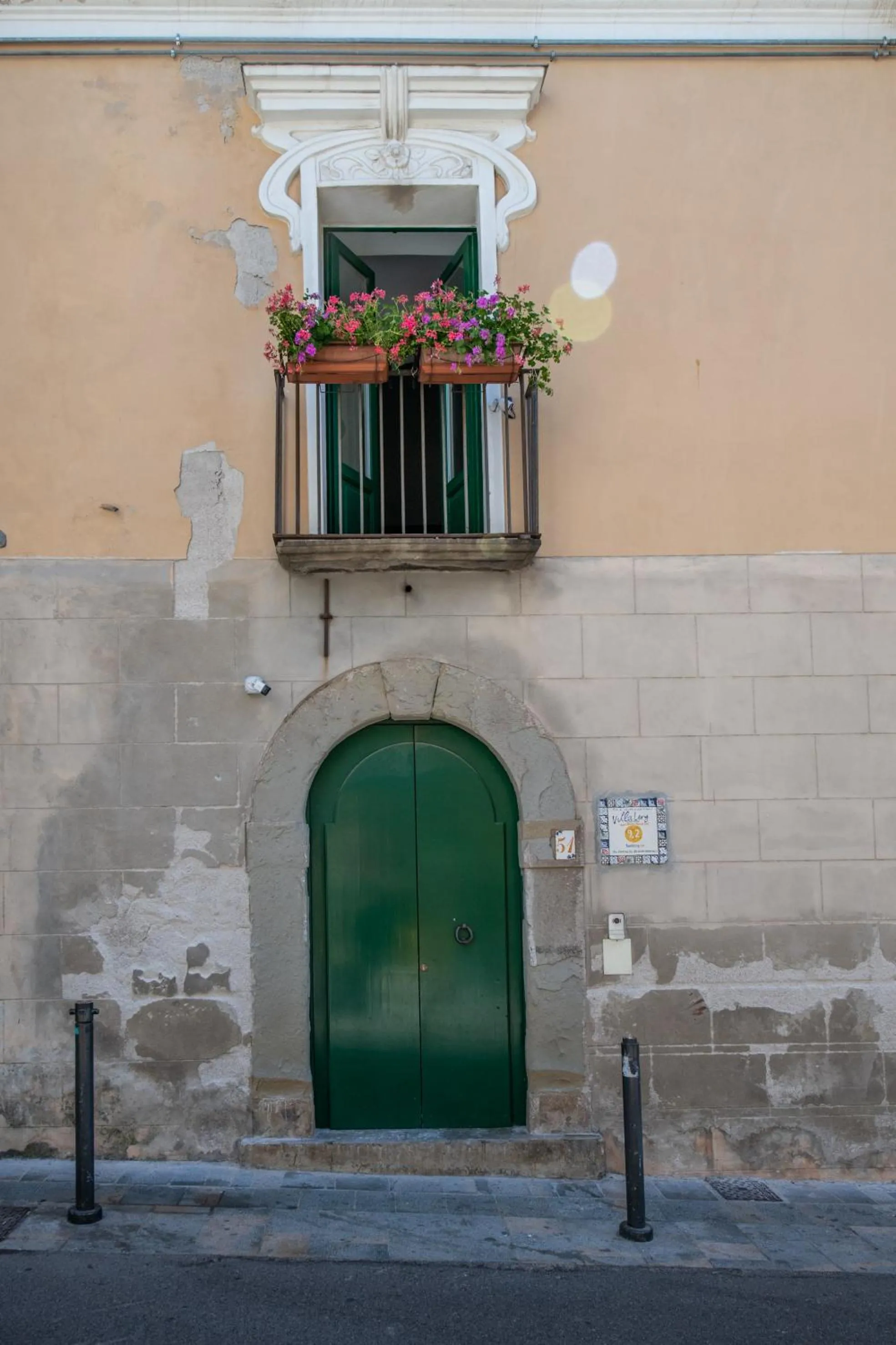 Facade/entrance in Villa Lery - Azzurra Home