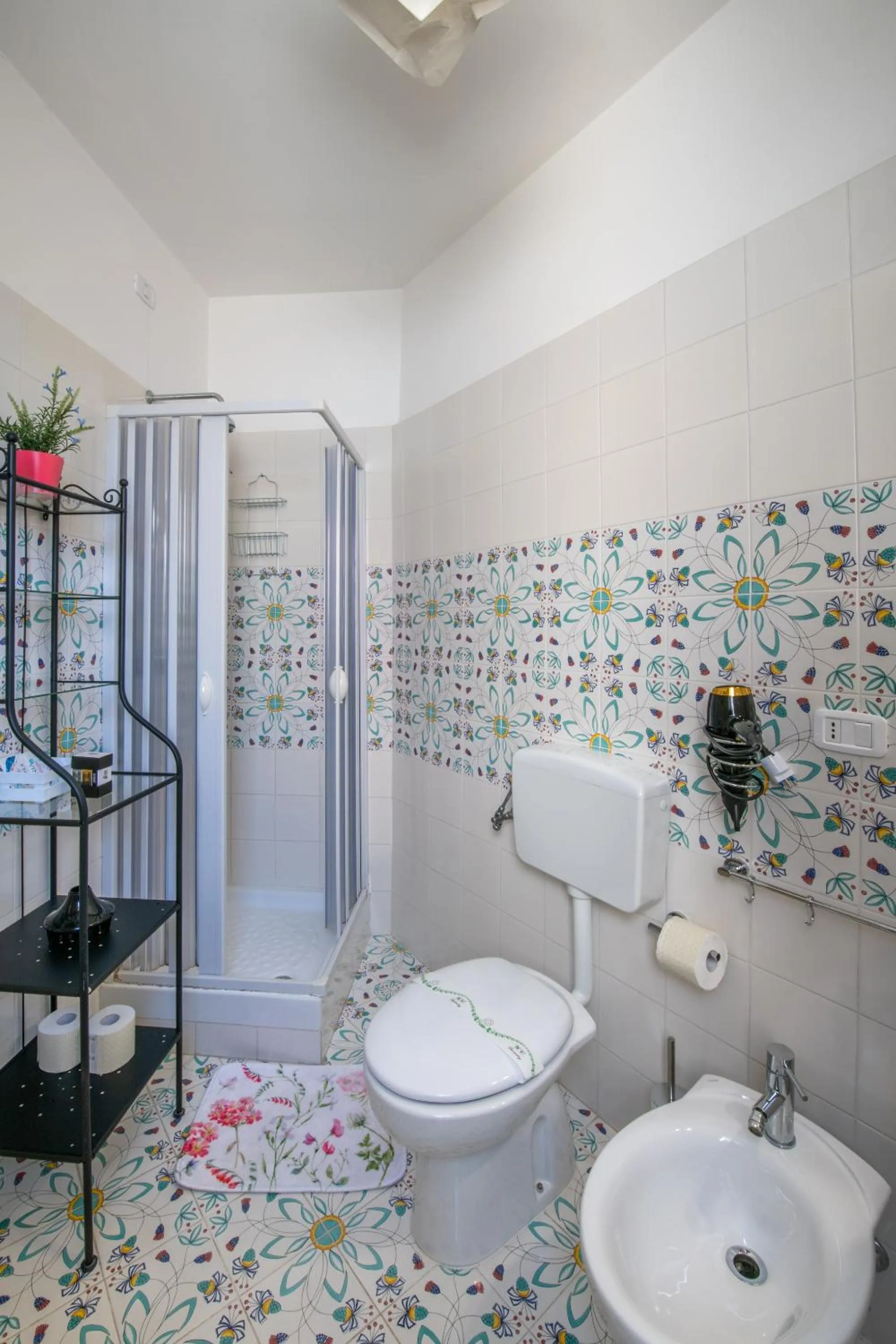 Bathroom in Villa Lery - Azzurra Home