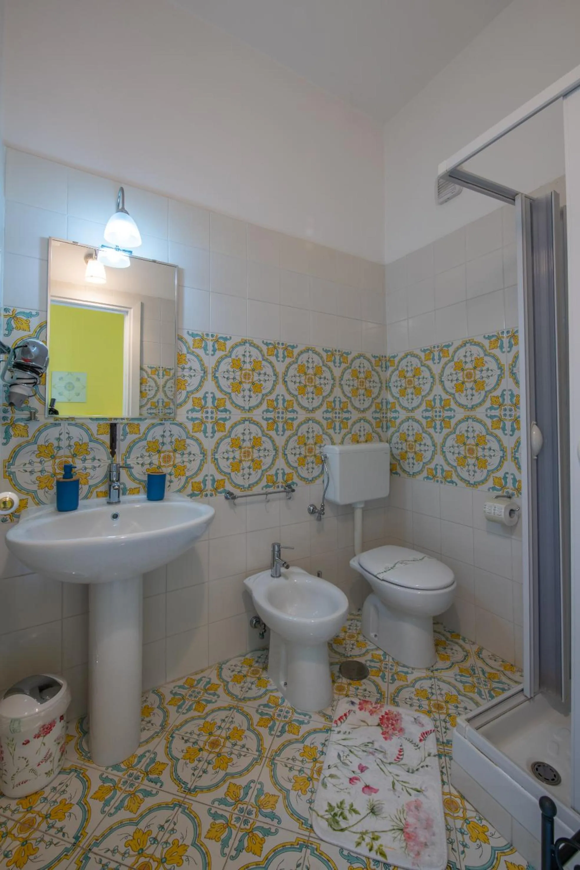 Bathroom in Villa Lery - Azzurra Home