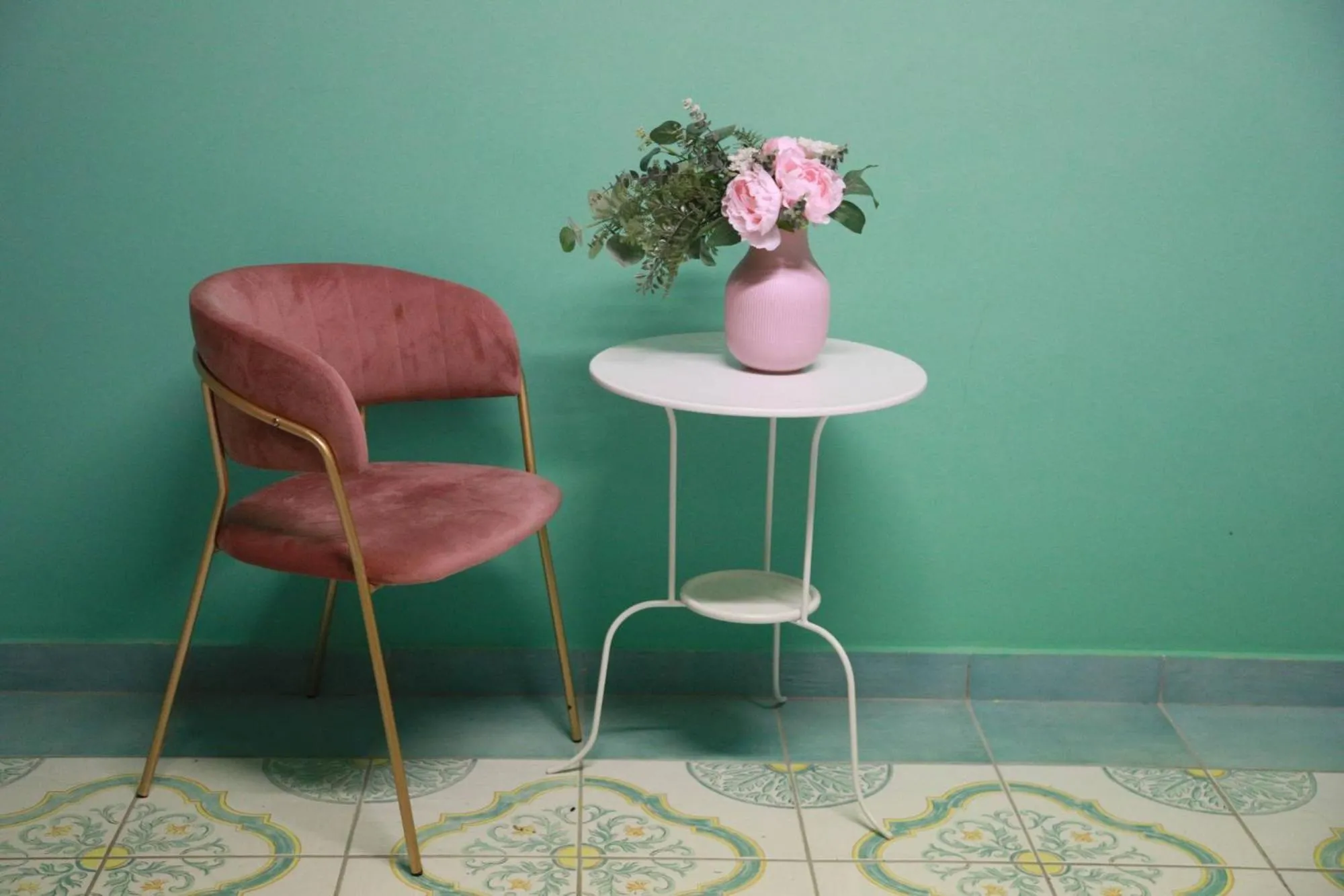 Seating area in Villa Lery - Azzurra Home