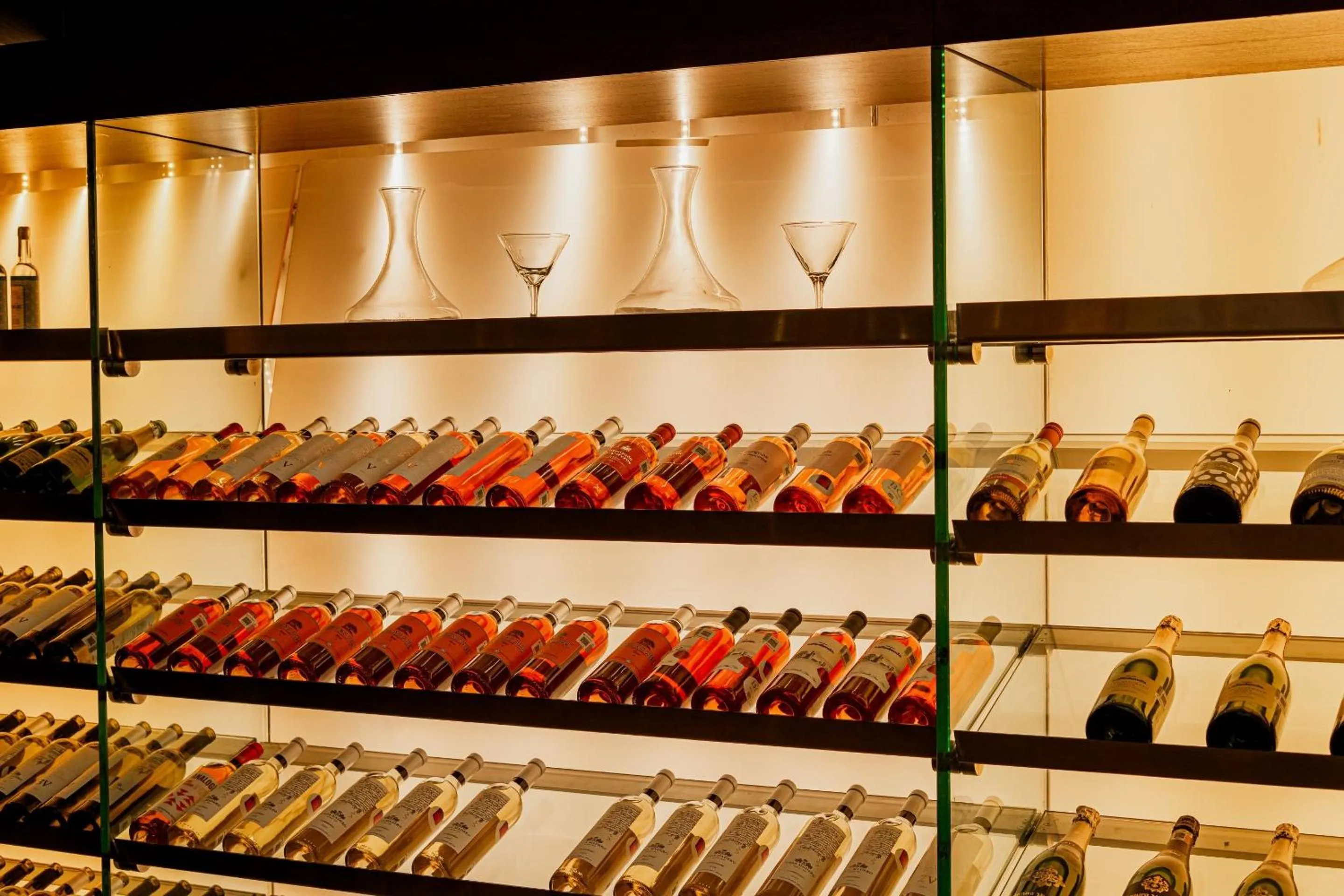 Restaurant/places to eat in Camino Real Monterrey