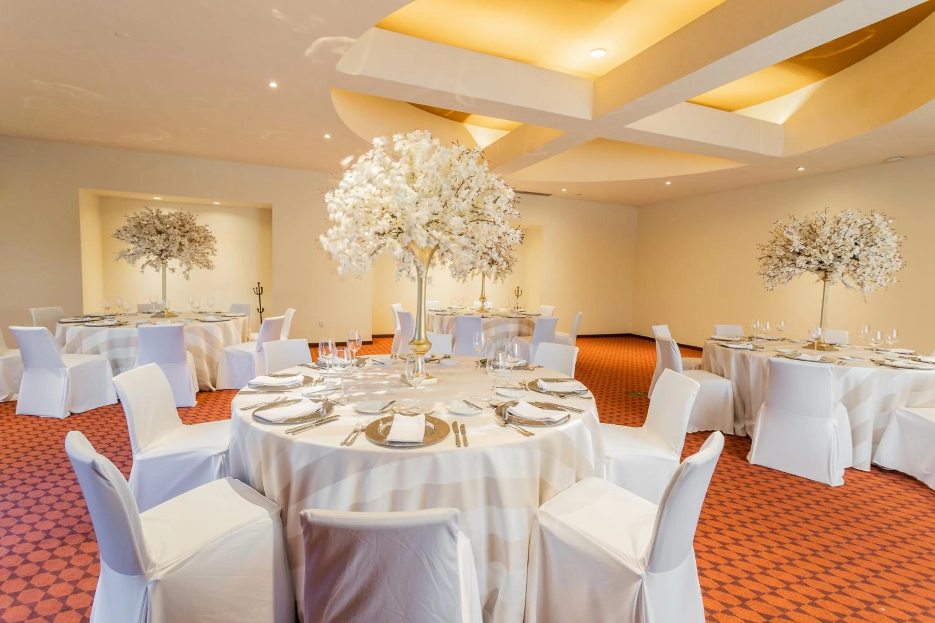 Meeting/conference room in Camino Real Monterrey