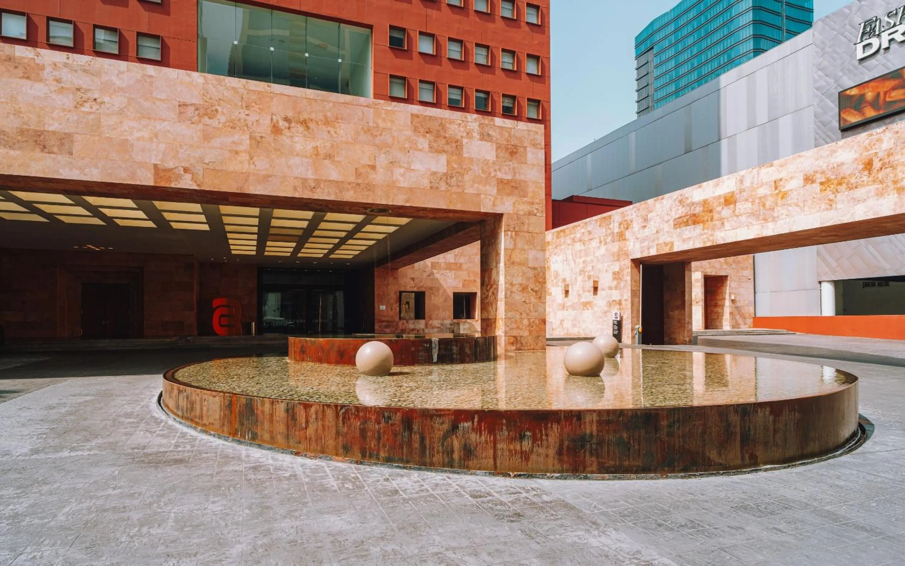 Property building in Camino Real Monterrey