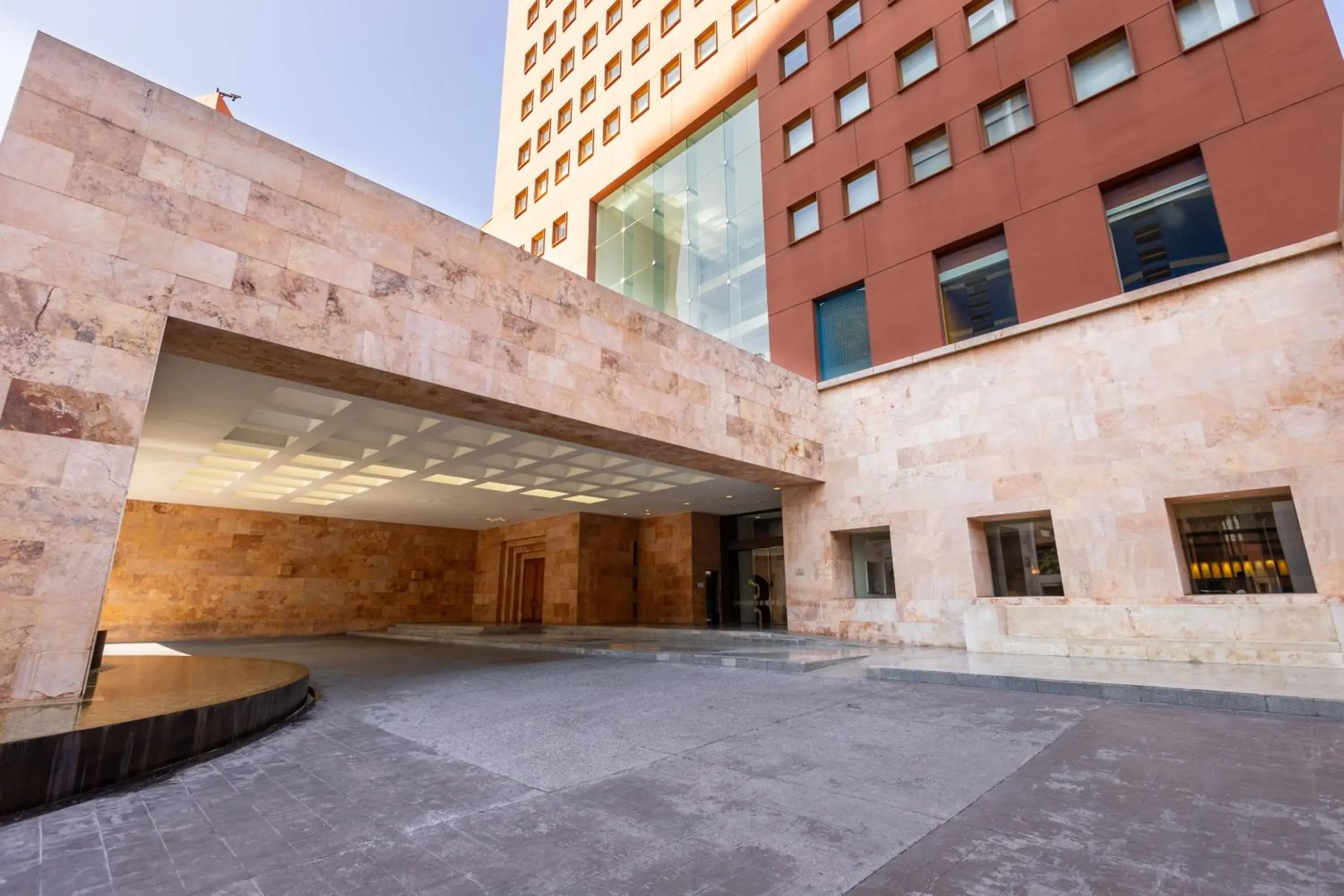 Property building in Camino Real Monterrey Property building in Camino Real Monterrey