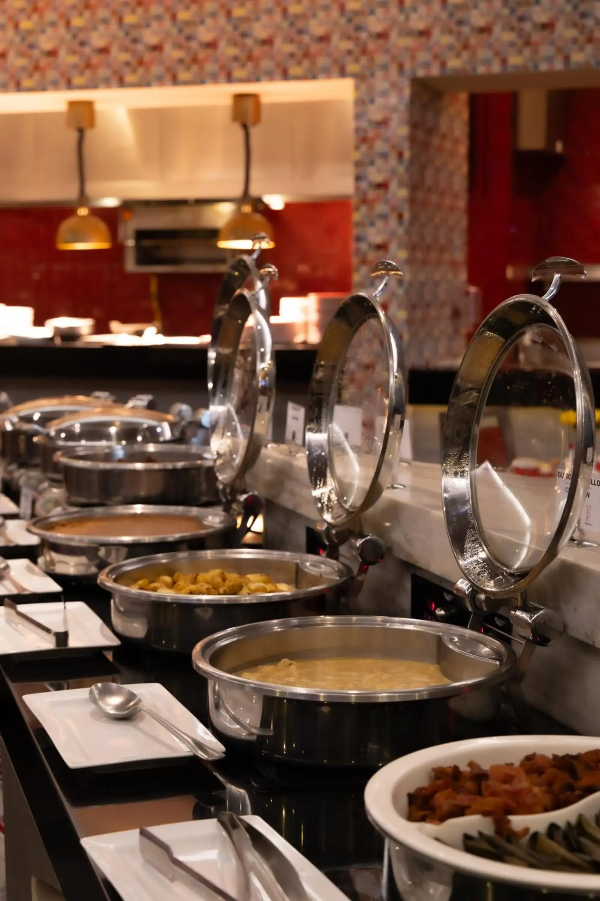 Restaurant/places to eat in Camino Real Monterrey Restaurant/places to eat in Camino Real Monterrey