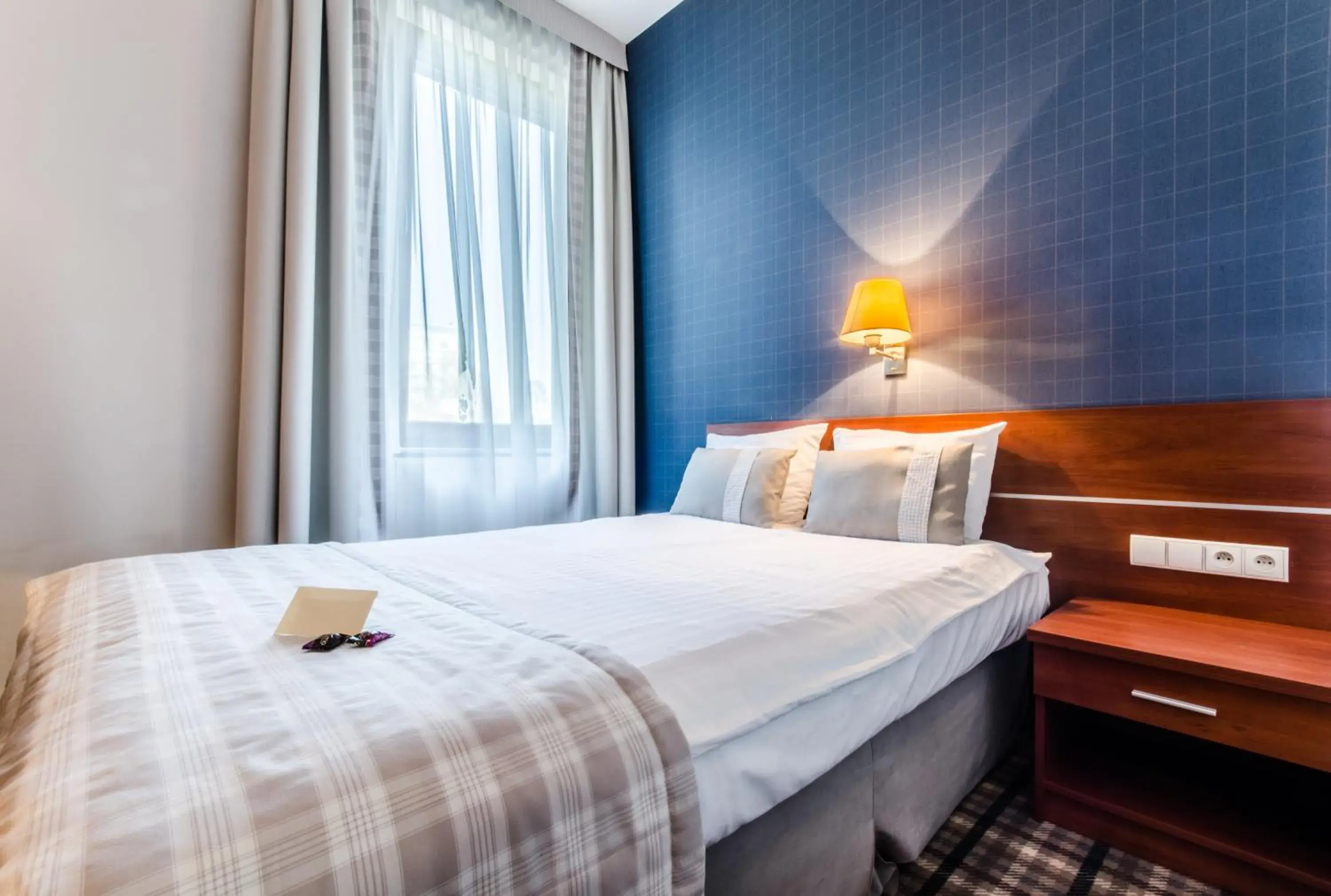 Double or Twin Room in Locomotiva Double or Twin Room in Locomotiva