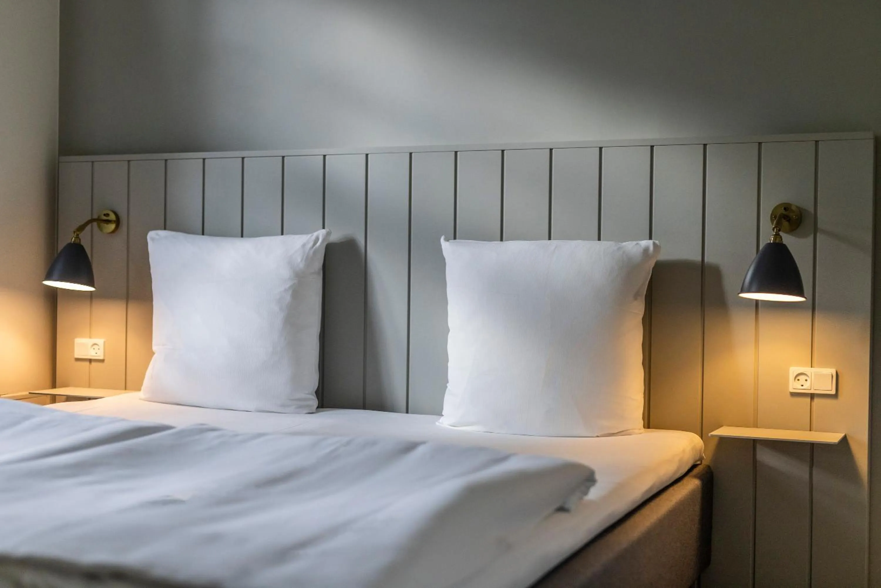 Bedroom, Bed in Comwell Bygholm Park