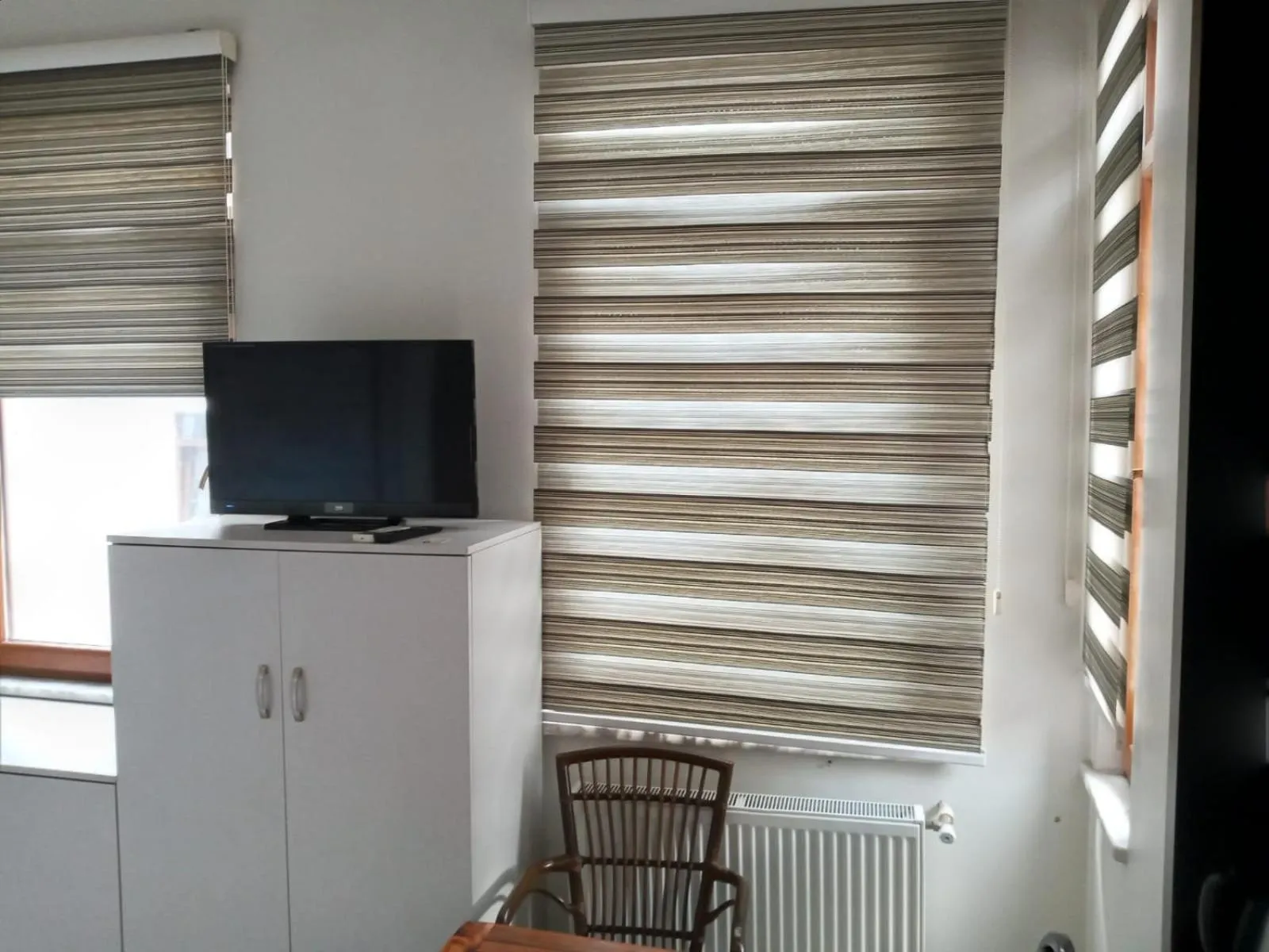 TV and multimedia in Taksim Sem House