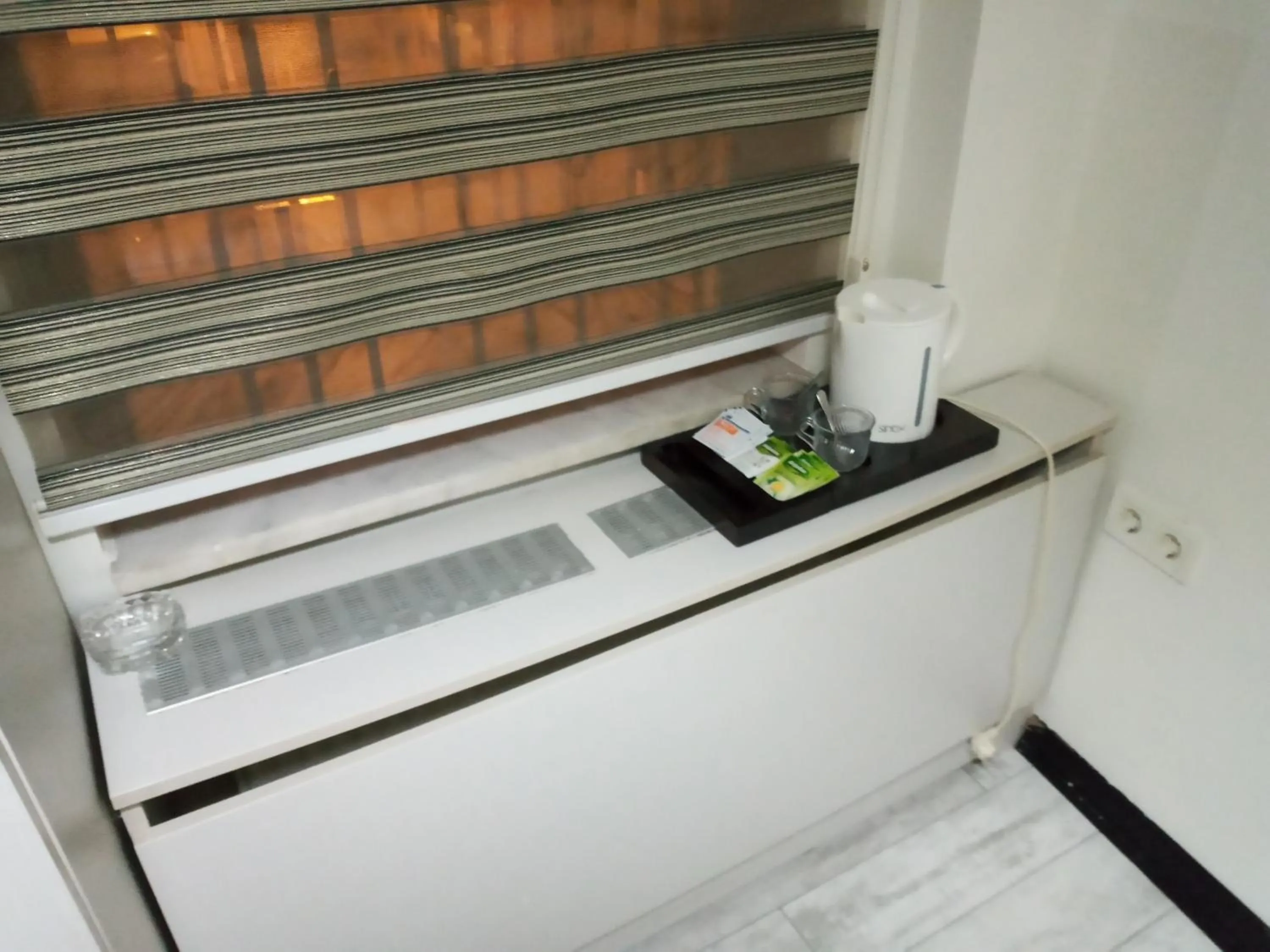 Street view in Taksim Sem House