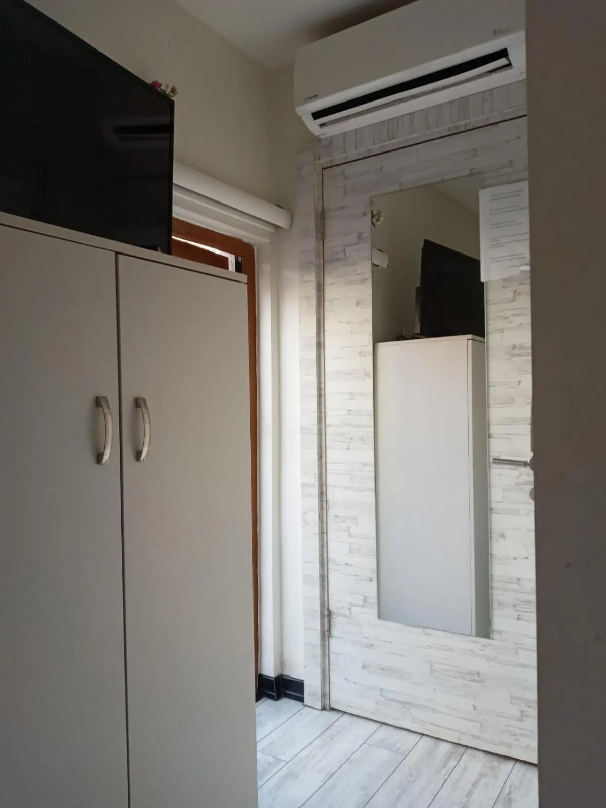 Balcony/Terrace in Taksim Sem House