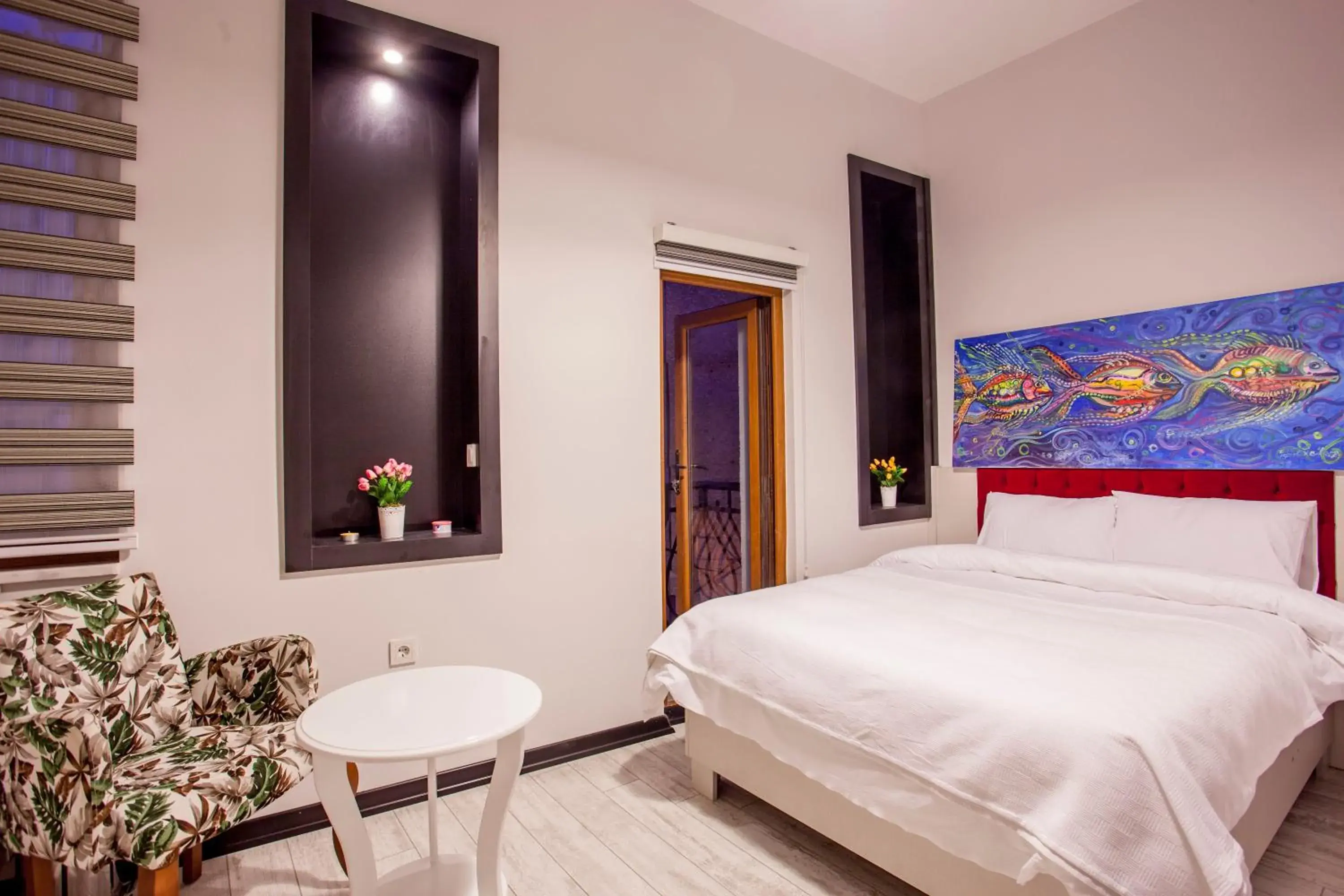 Deluxe Double Room in Taksim Sem House Deluxe Double Room in Taksim Sem House