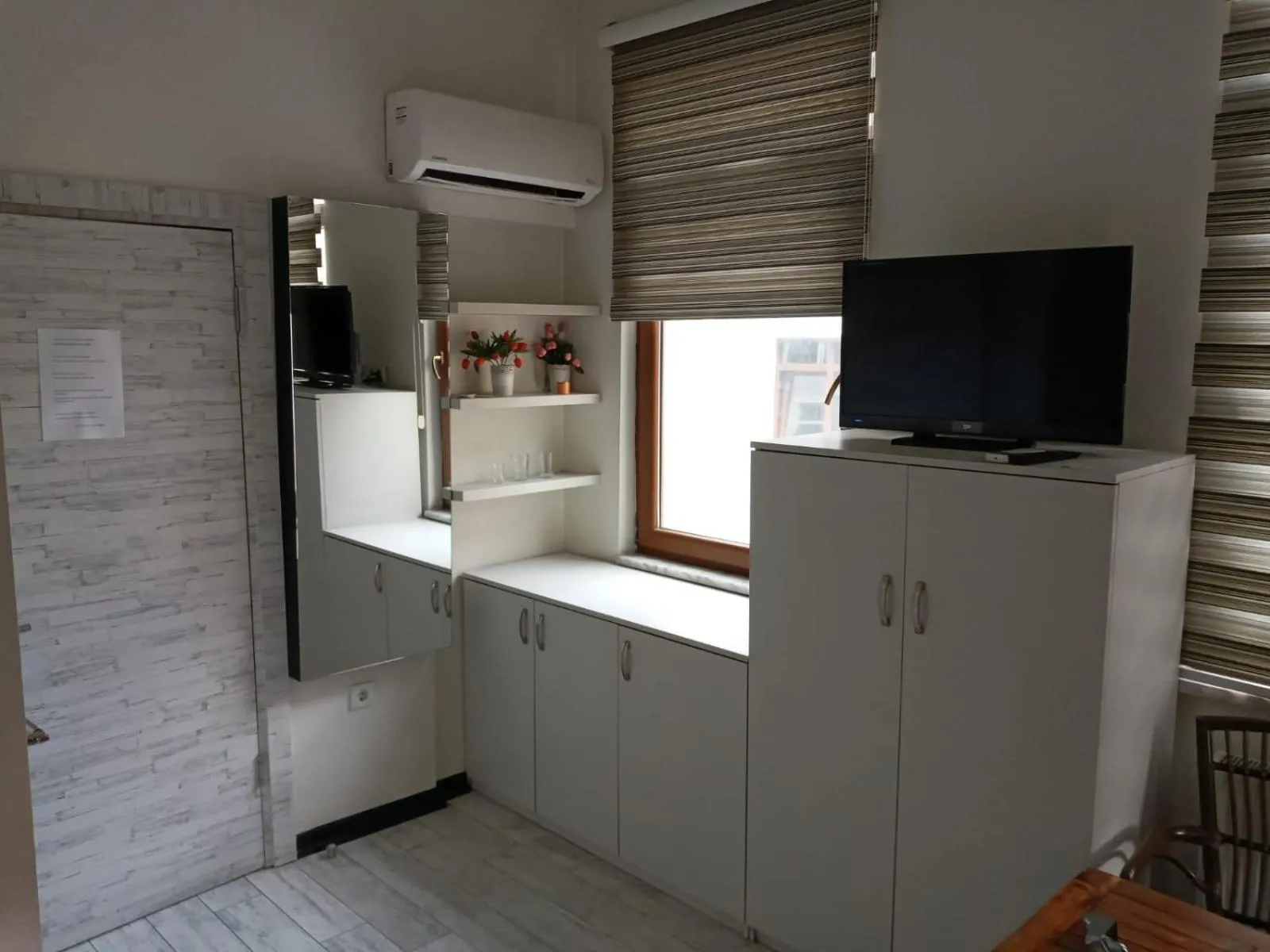 TV and multimedia in Taksim Sem House