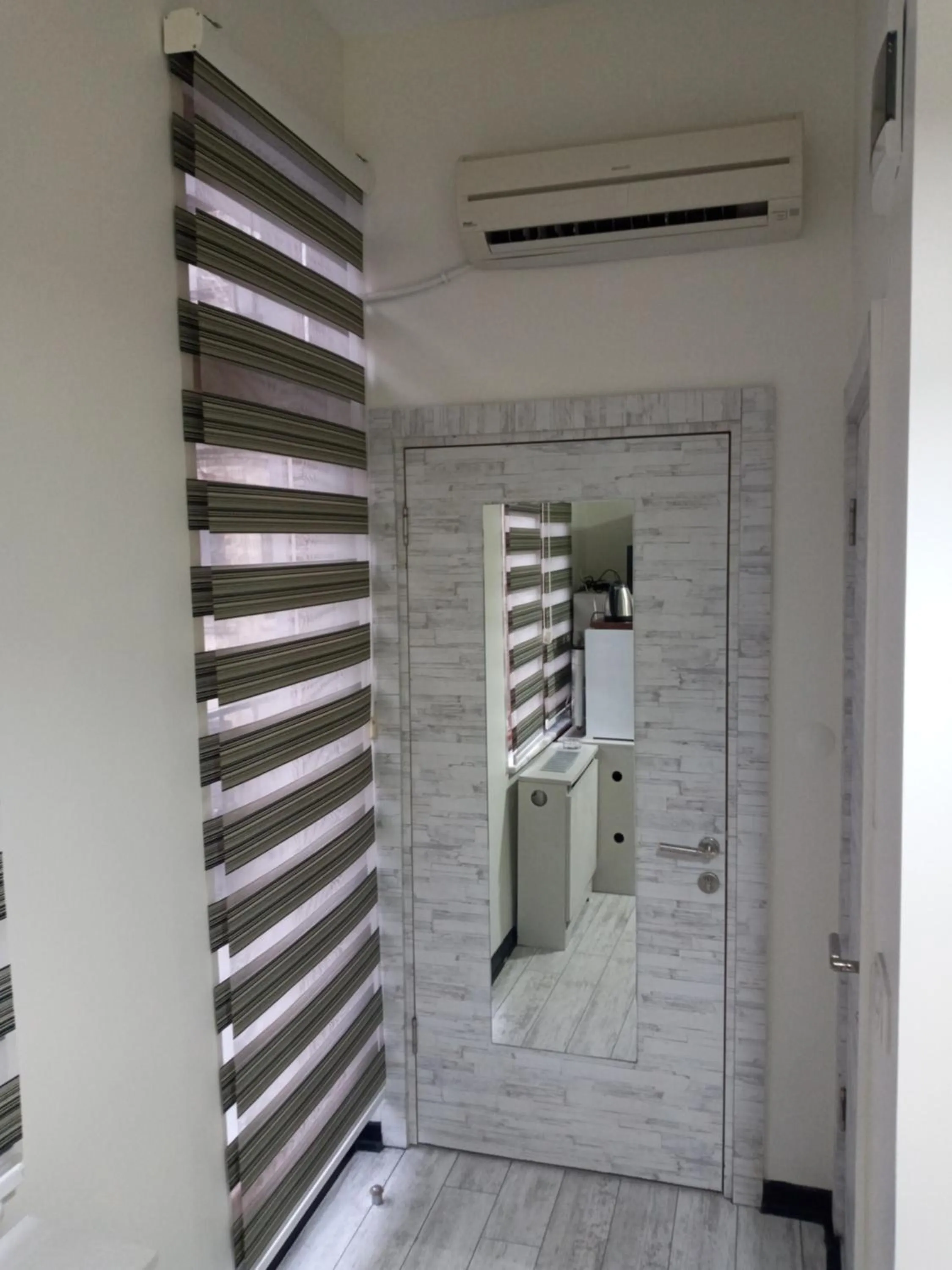 Balcony/Terrace in Taksim Sem House