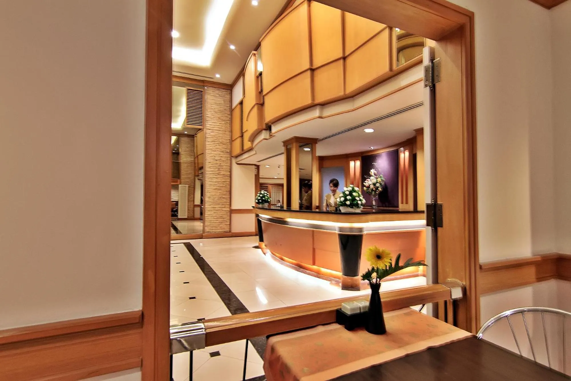 Other in Bossotel Bangkok