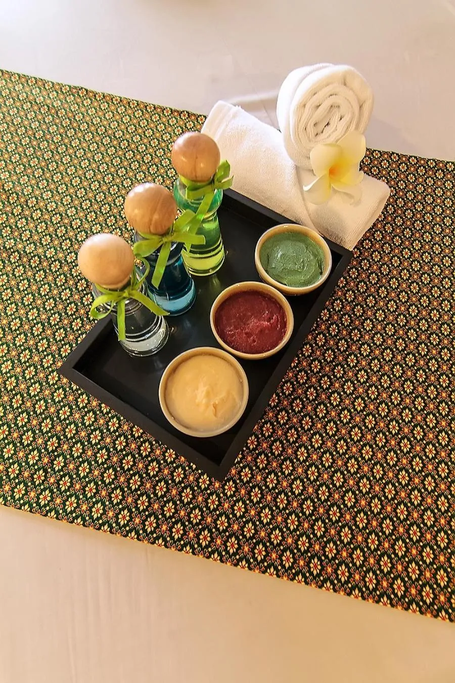 Spa and wellness centre/facilities in Bossotel Bangkok