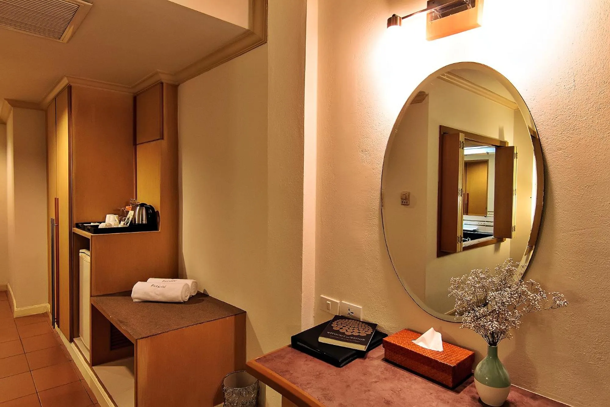 Other in Bossotel Bangkok