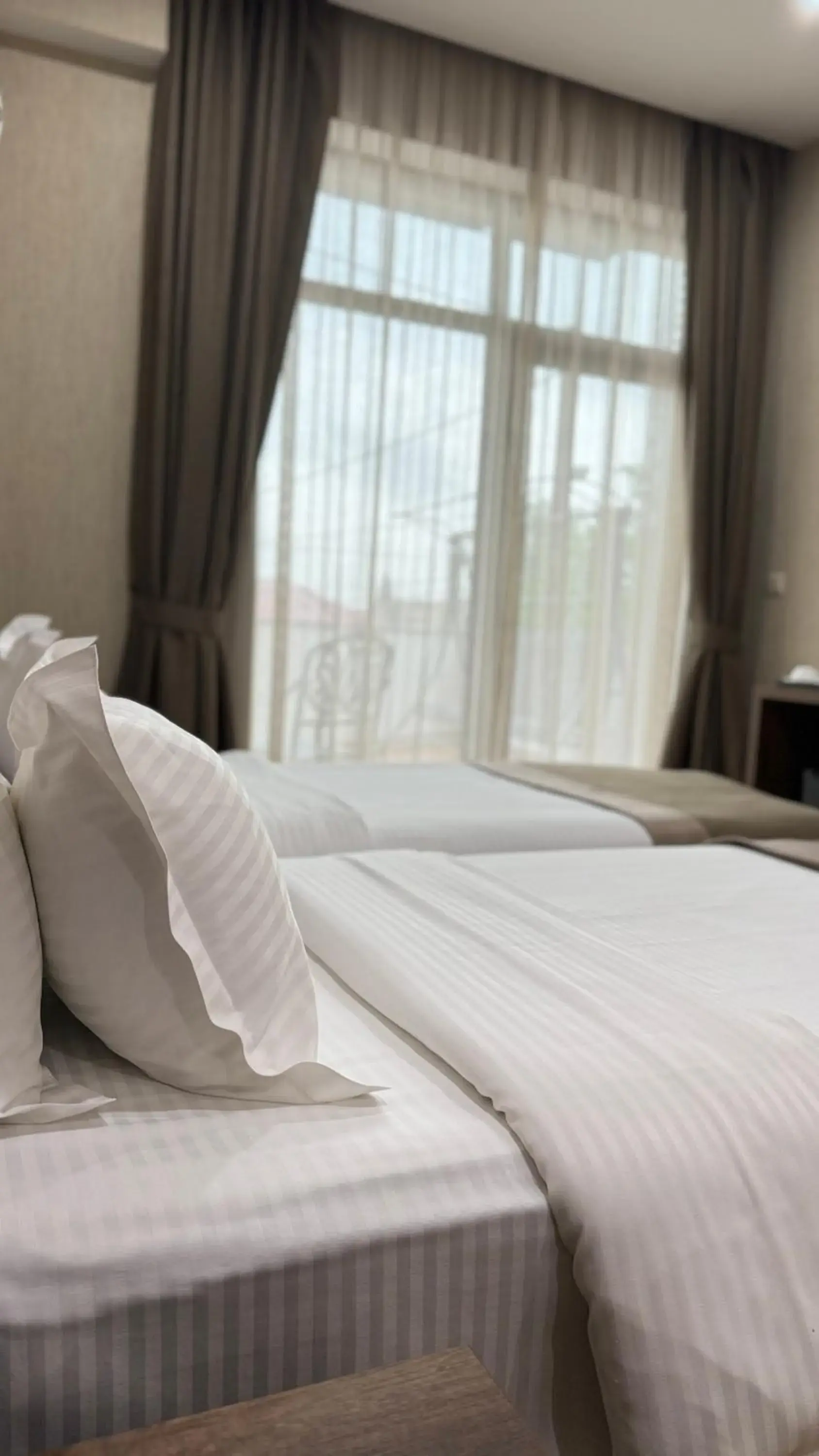 Standard Triple Room in დიდი ხაზი Standard Triple Room in დიდი ხაზი