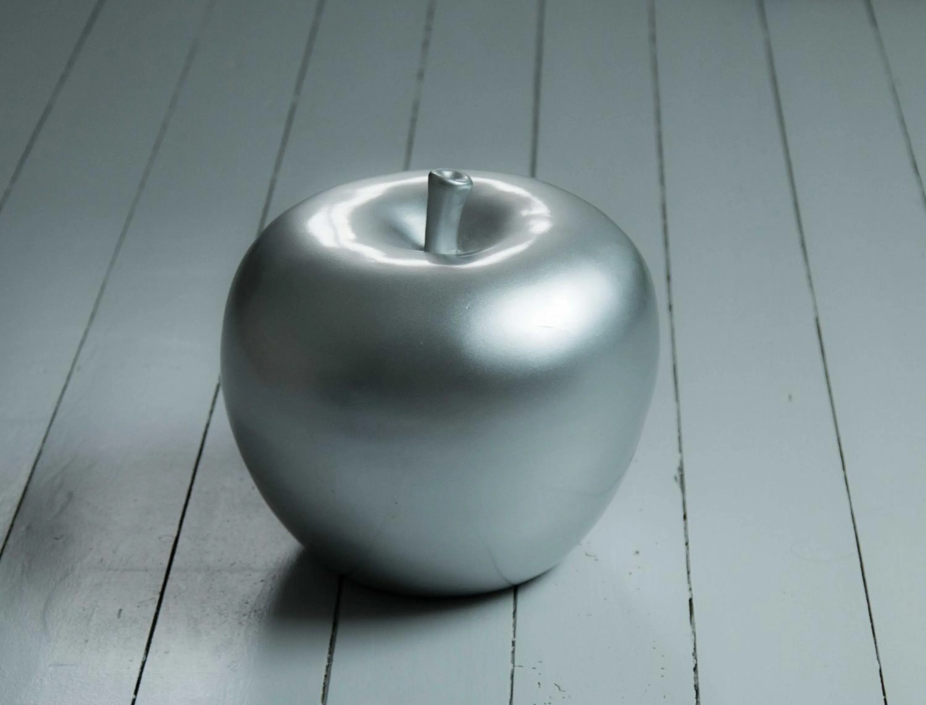 Decorative detail in La Pomme Pétillante