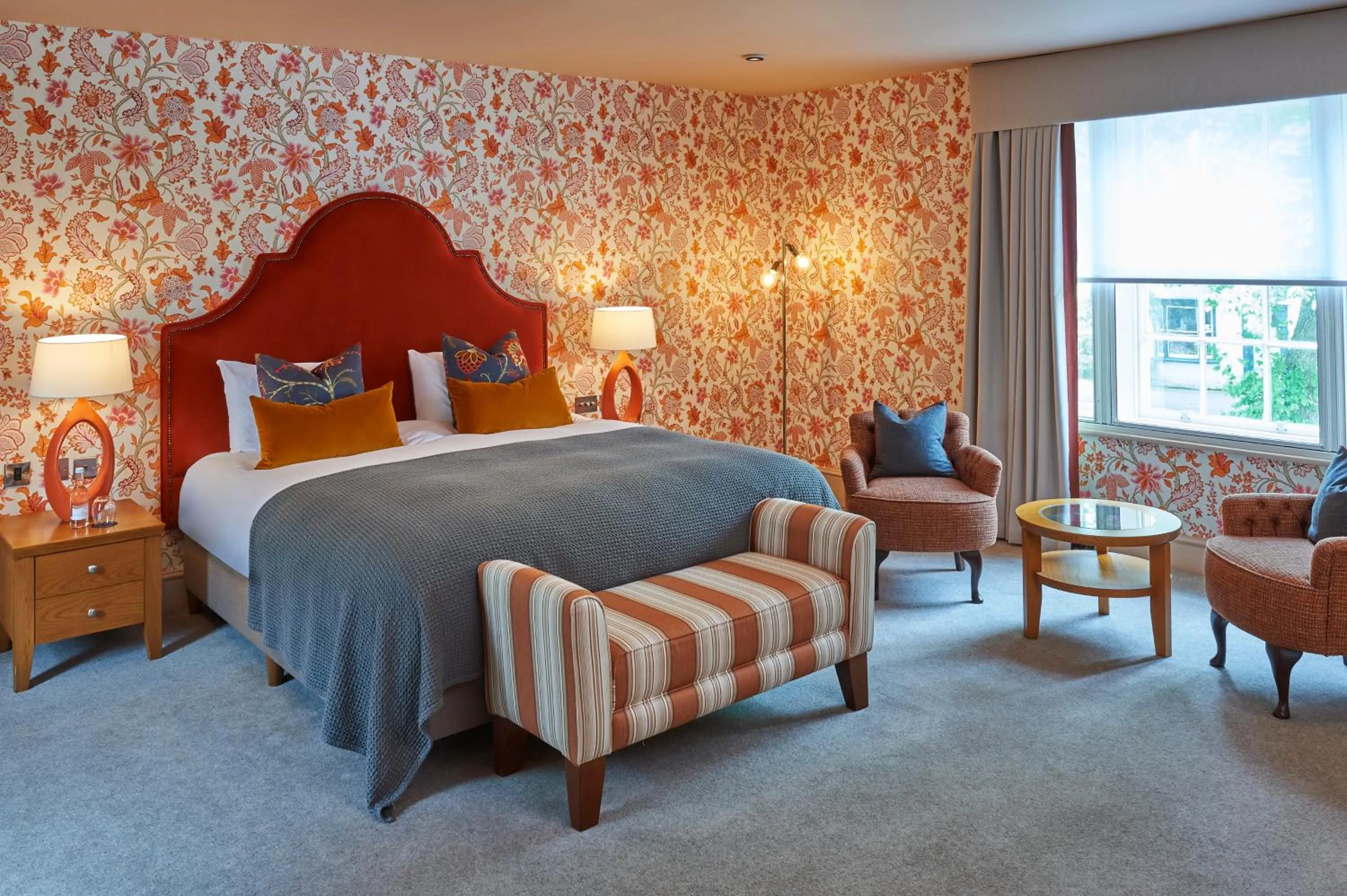 Bedroom, Bed in Hotel Du Vin & Bistro York