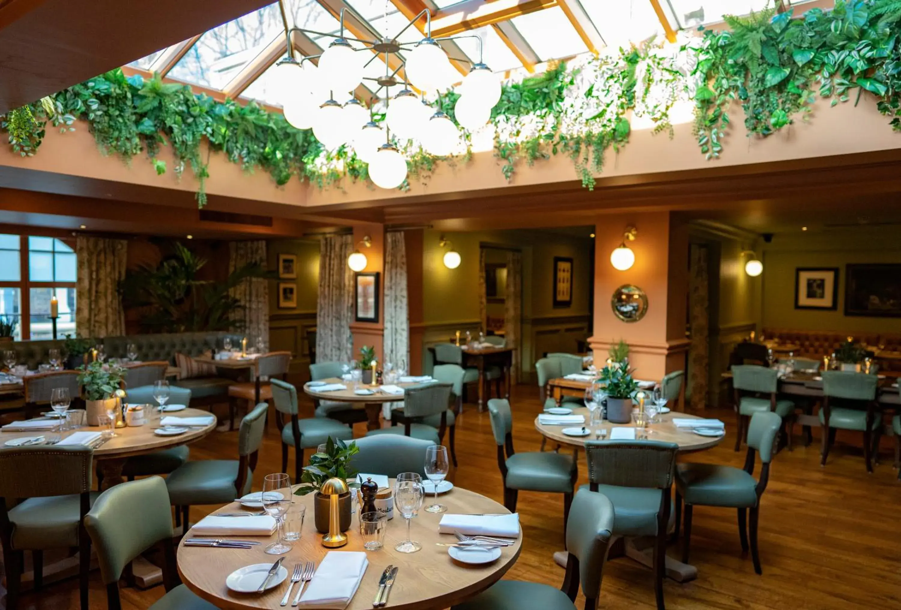 Restaurant/places to eat in Hotel Du Vin & Bistro York Restaurant/places to eat in Hotel Du Vin & Bistro York