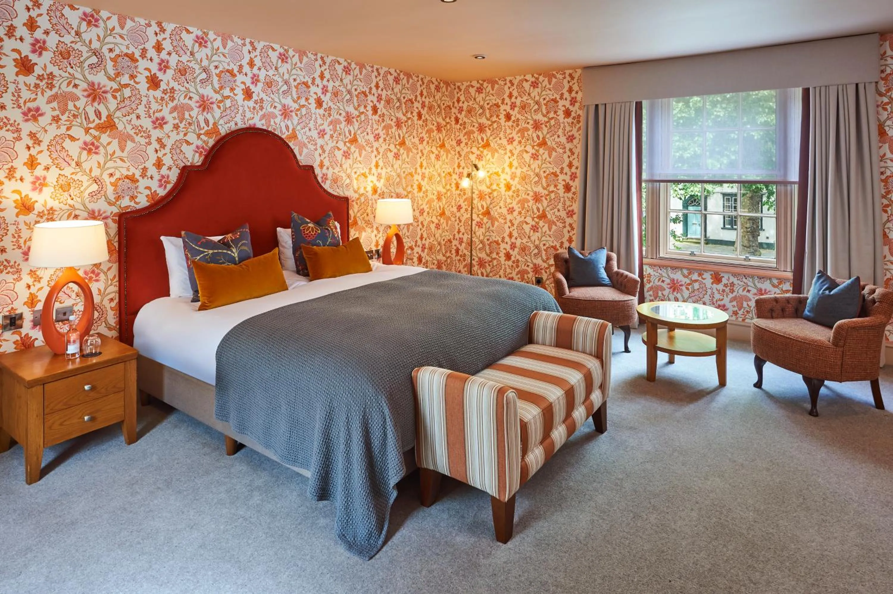 Bedroom, Bed in Hotel Du Vin & Bistro York