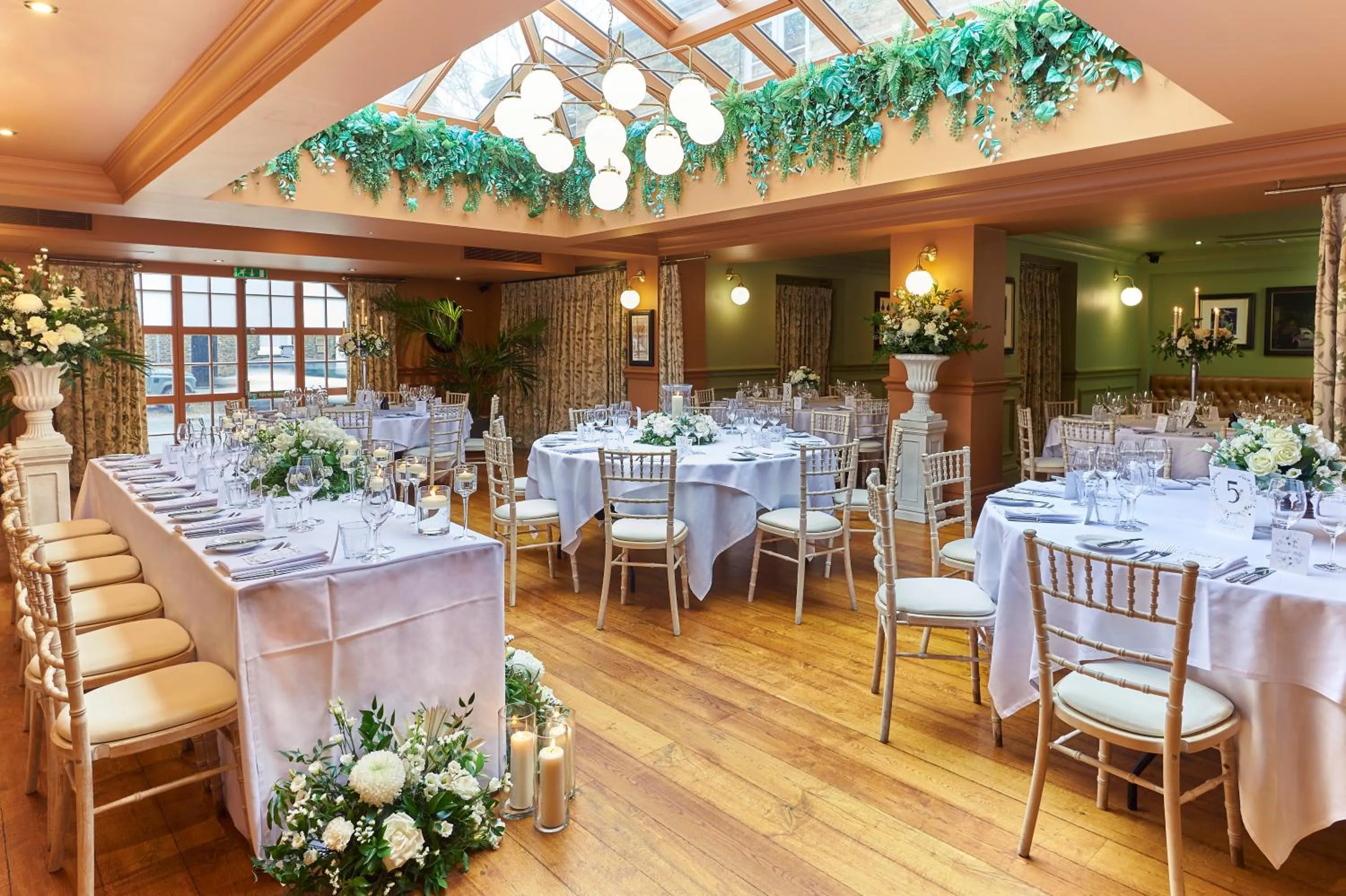 Banquet/Function facilities in Hotel Du Vin & Bistro York