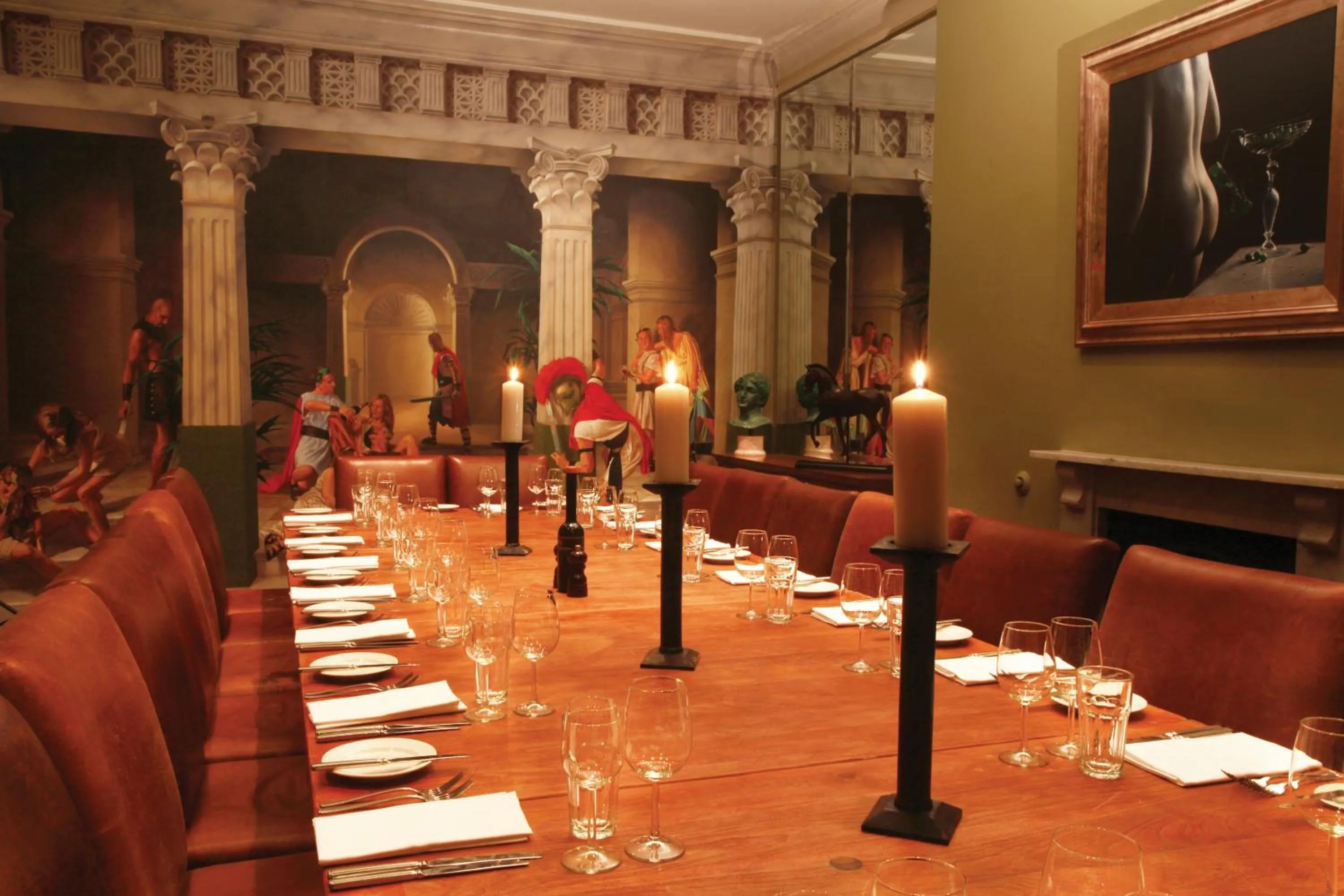 Restaurant/places to eat in Hotel Du Vin & Bistro York