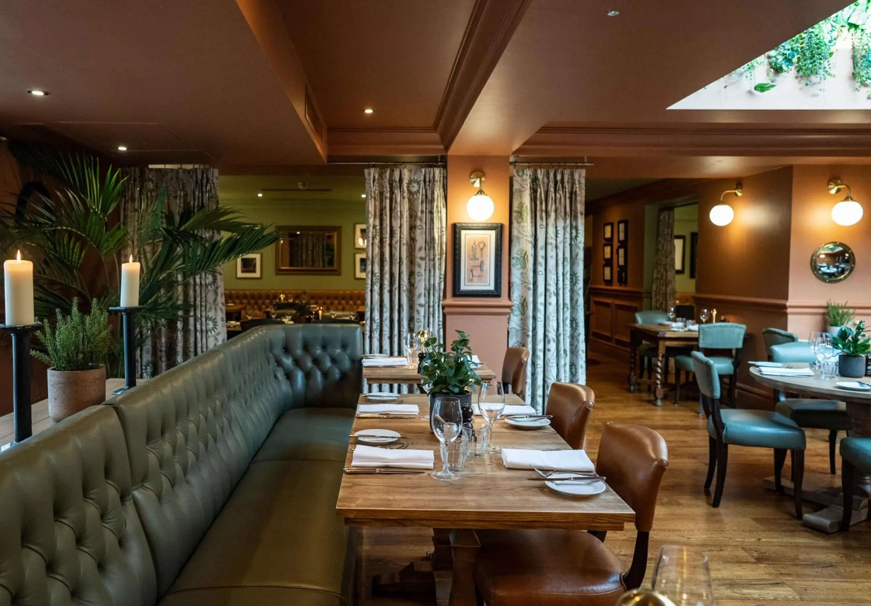 Restaurant/places to eat in Hotel Du Vin & Bistro York Restaurant/places to eat in Hotel Du Vin & Bistro York