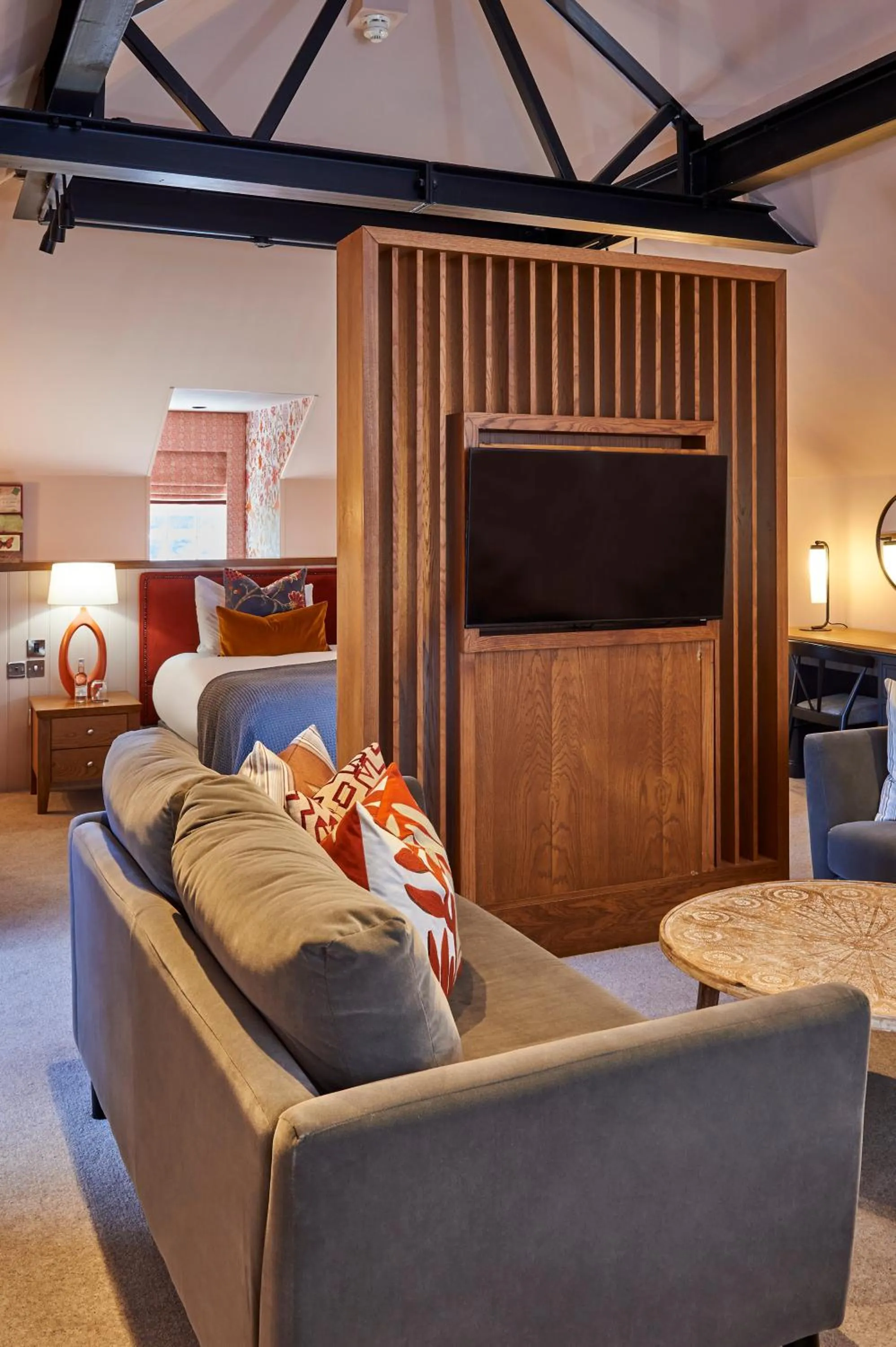 Bedroom in Hotel Du Vin & Bistro York