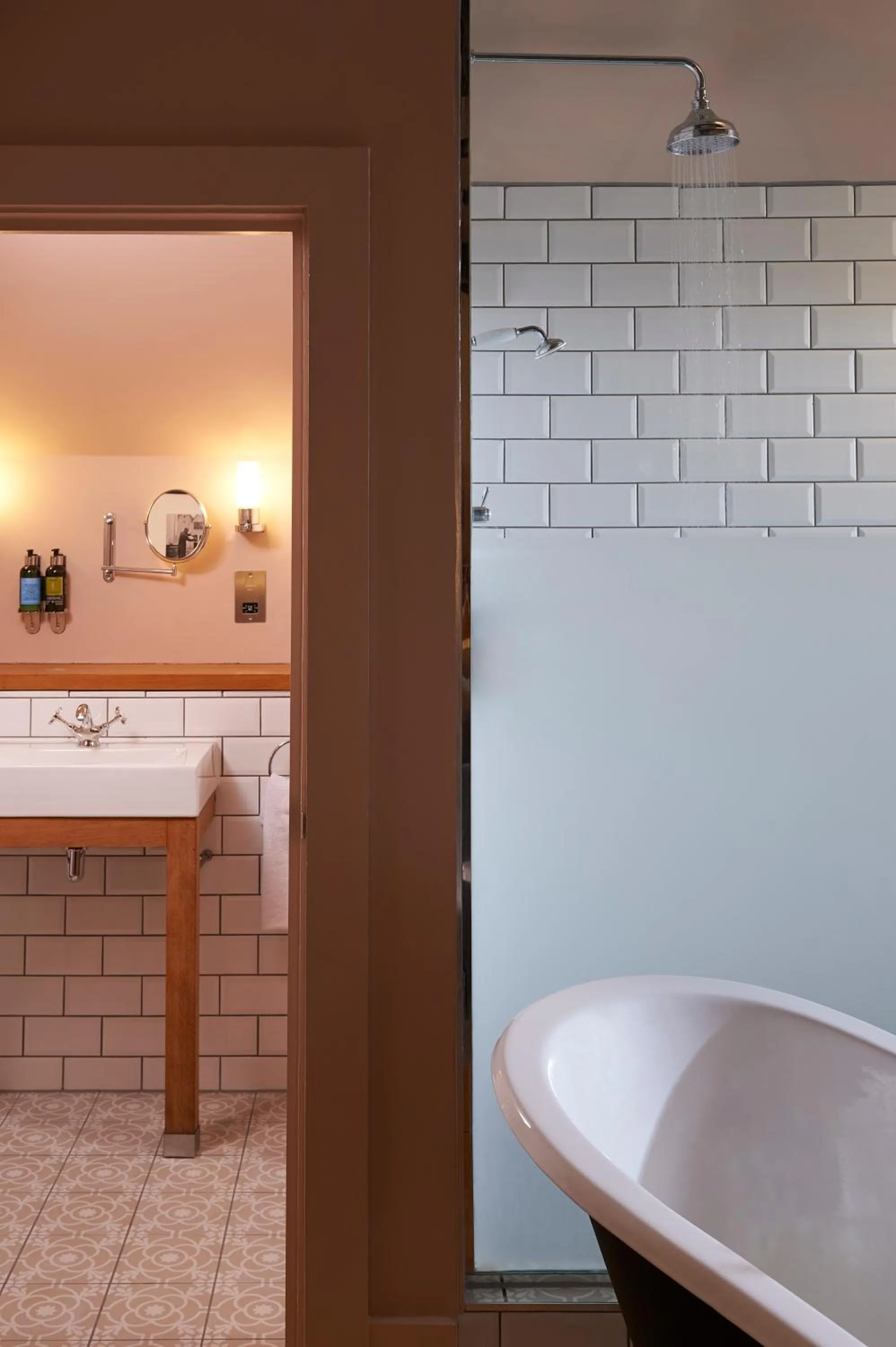 Bedroom in Hotel Du Vin & Bistro York