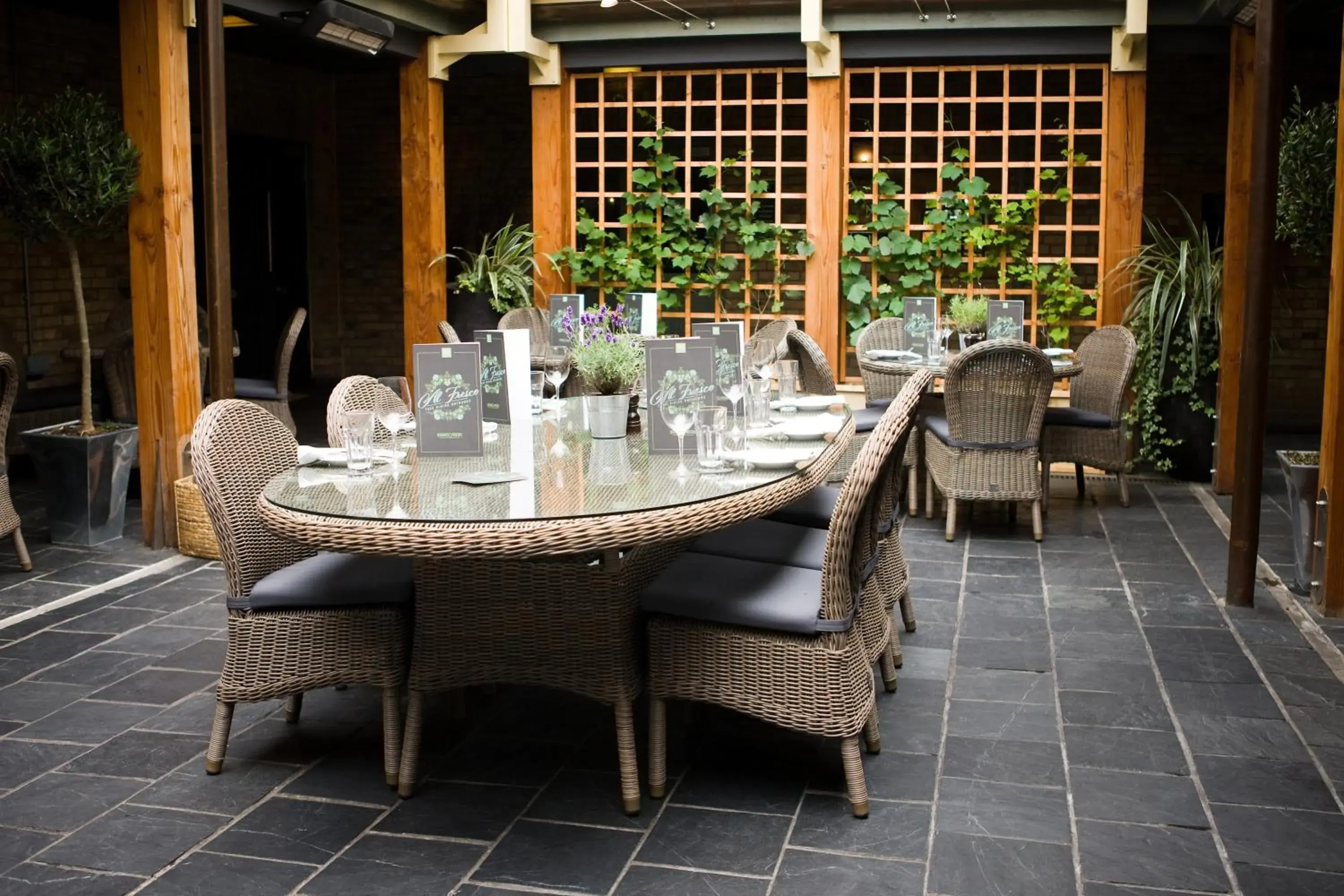 Restaurant/places to eat in Hotel Du Vin & Bistro York Restaurant/places to eat in Hotel Du Vin & Bistro York