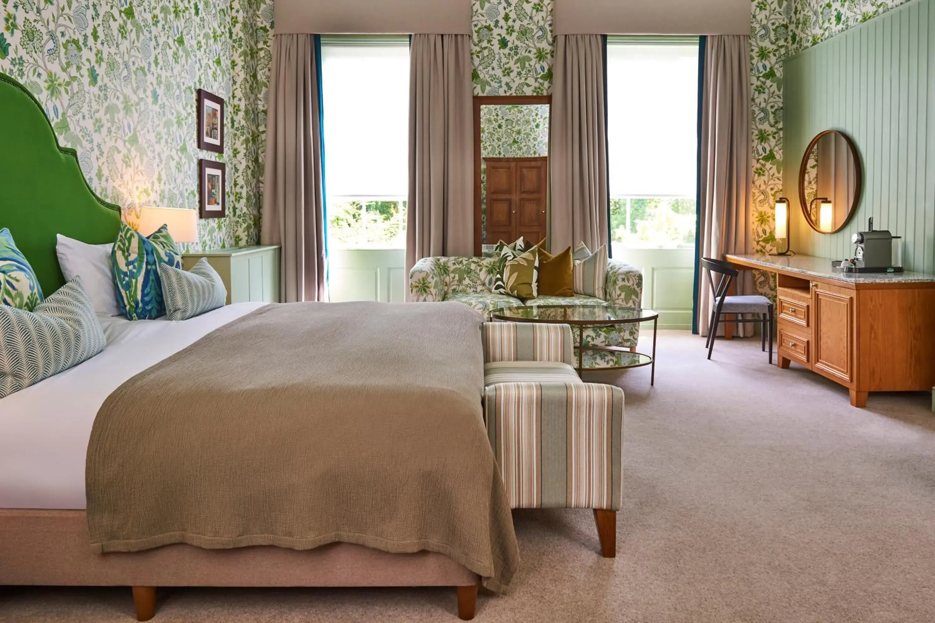 Bedroom, Bed in Hotel Du Vin & Bistro York Bedroom, Bed in Hotel Du Vin & Bistro York