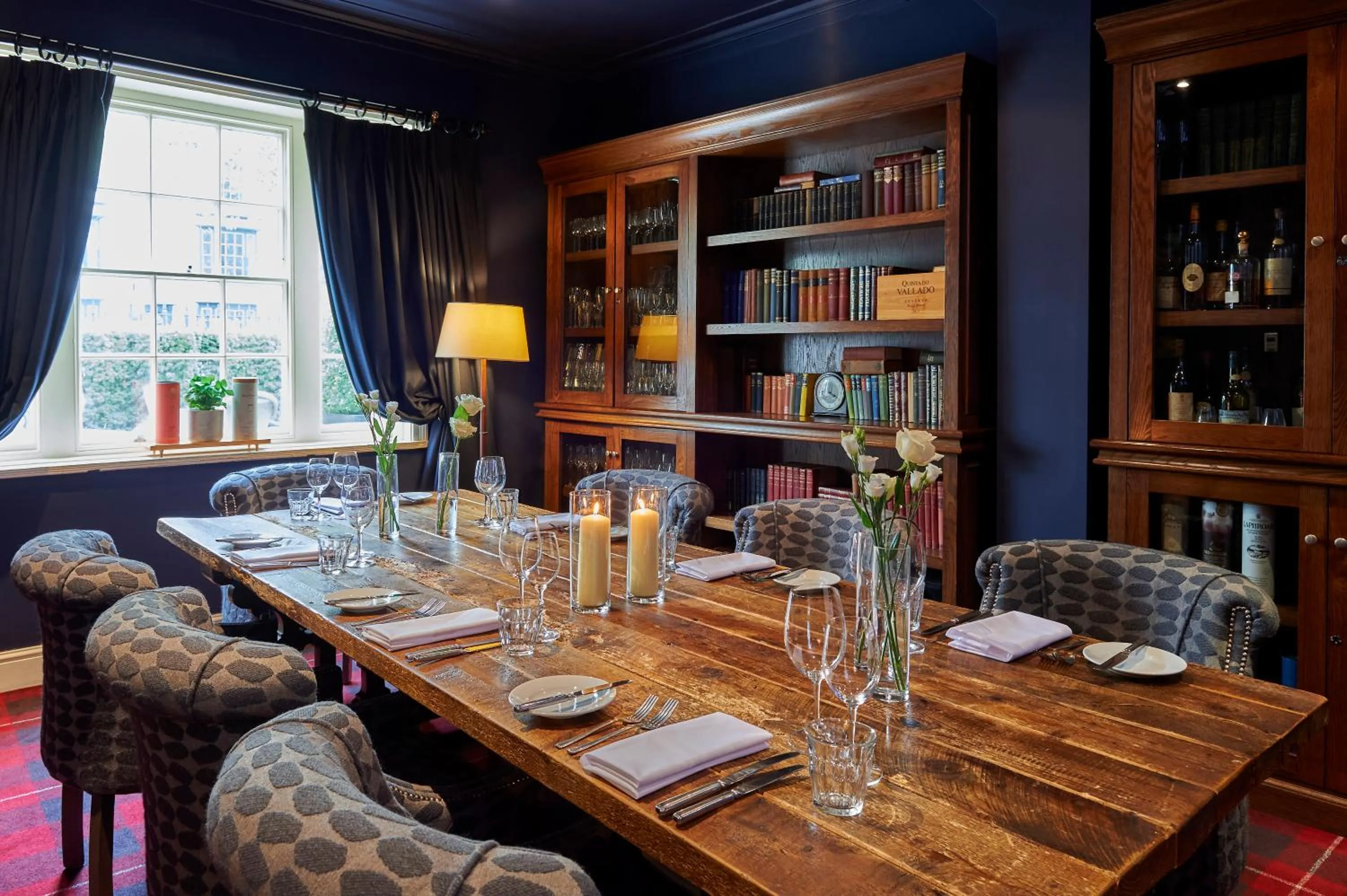 Meeting/conference room in Hotel Du Vin & Bistro York