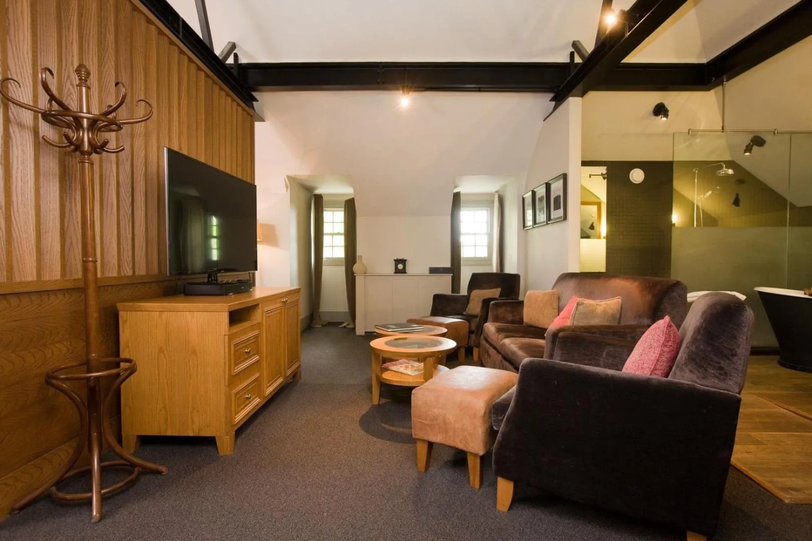 TV and multimedia in Hotel Du Vin & Bistro York