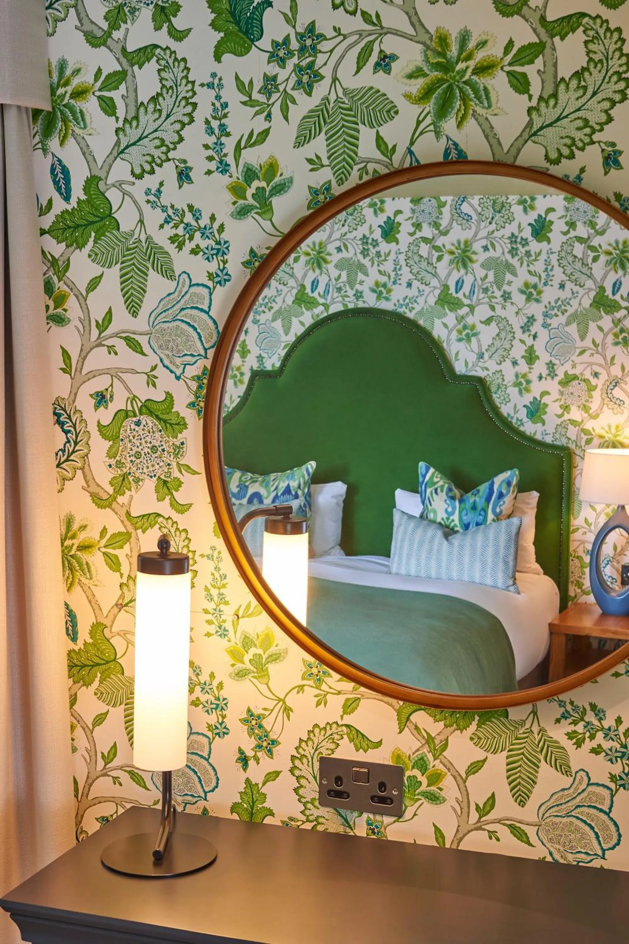 Bedroom, Bed in Hotel Du Vin & Bistro York