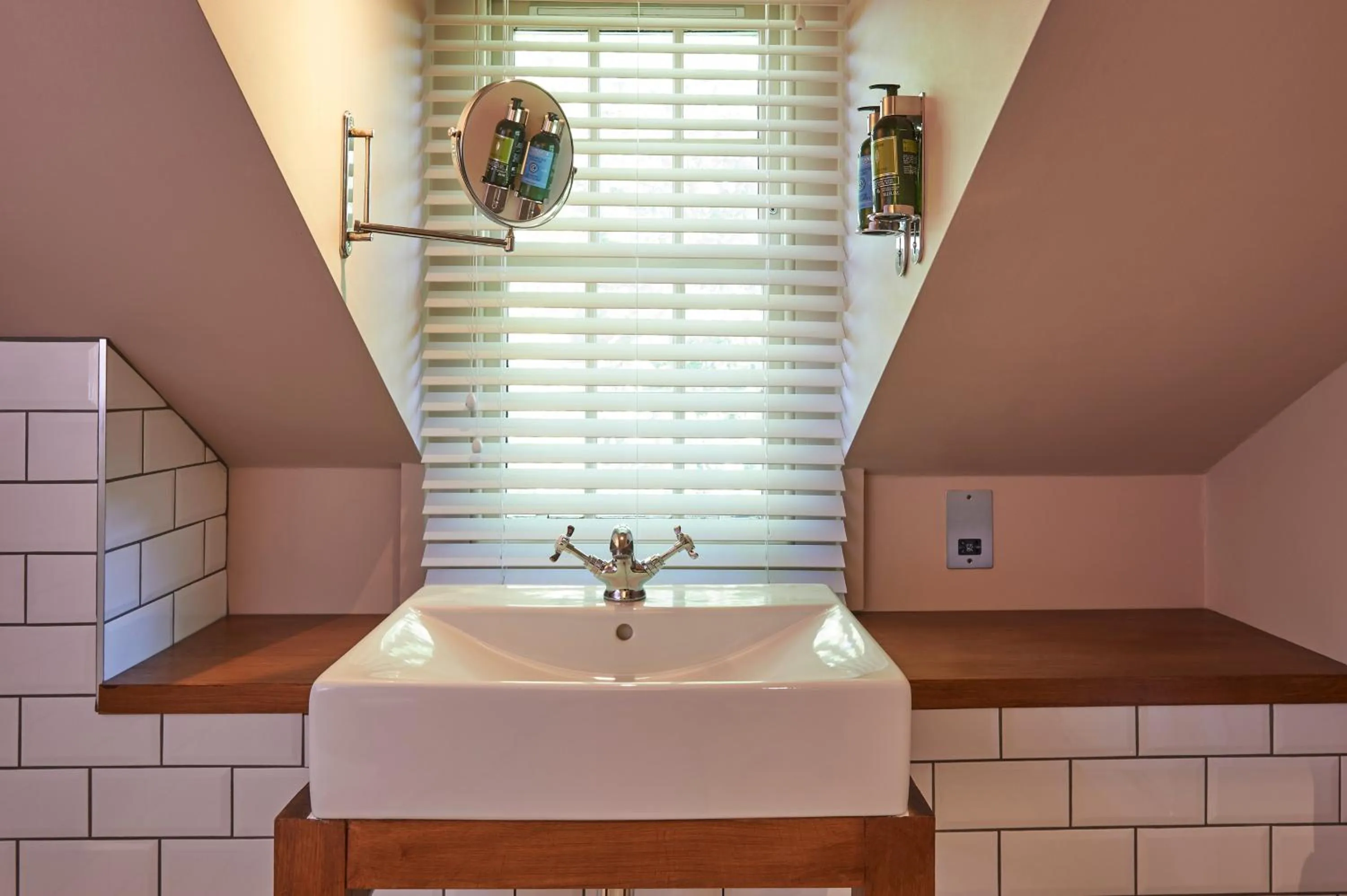 Bathroom in Hotel Du Vin & Bistro York