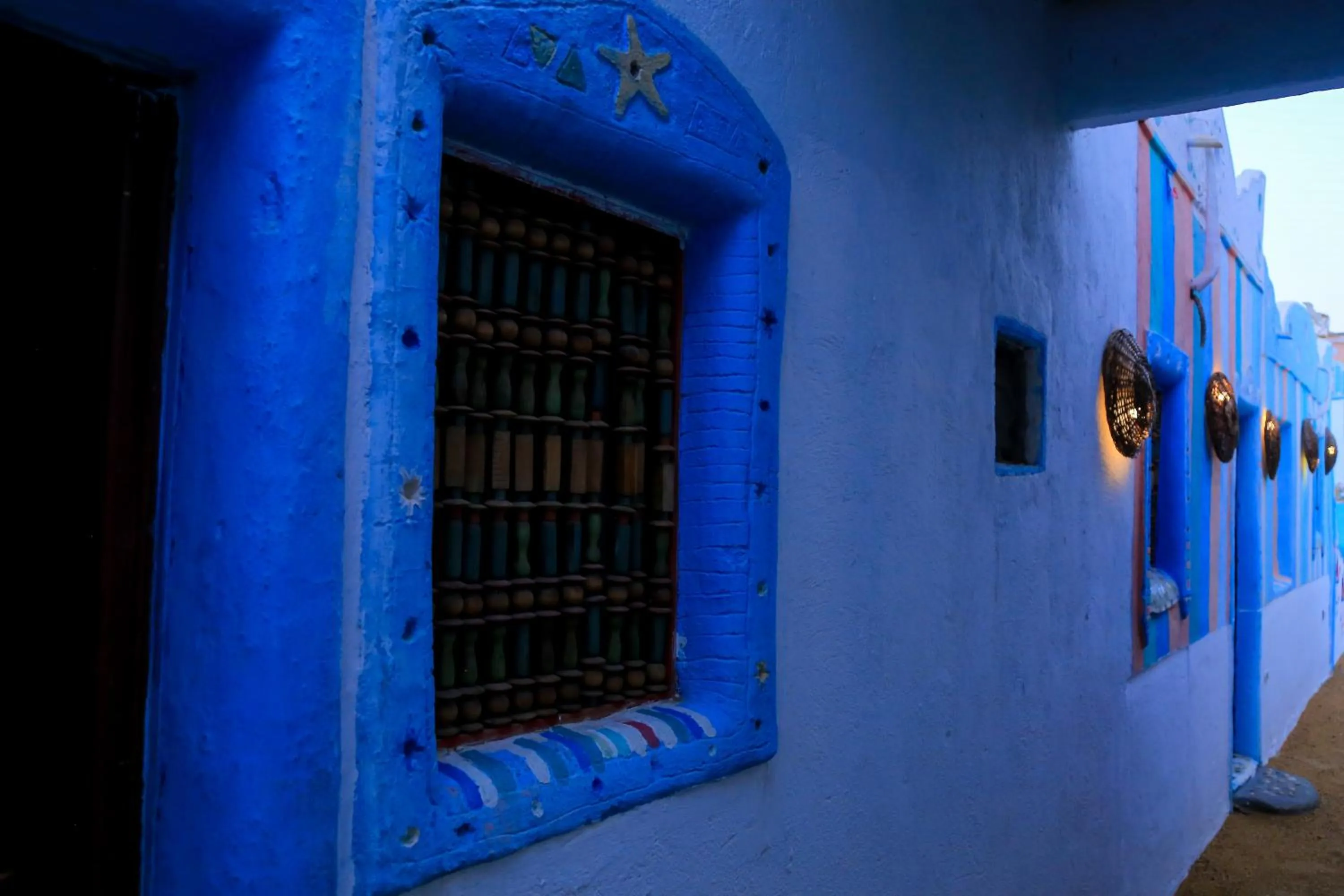 Nubian Palace Eco Lodge - A Nubian Home Since 1959