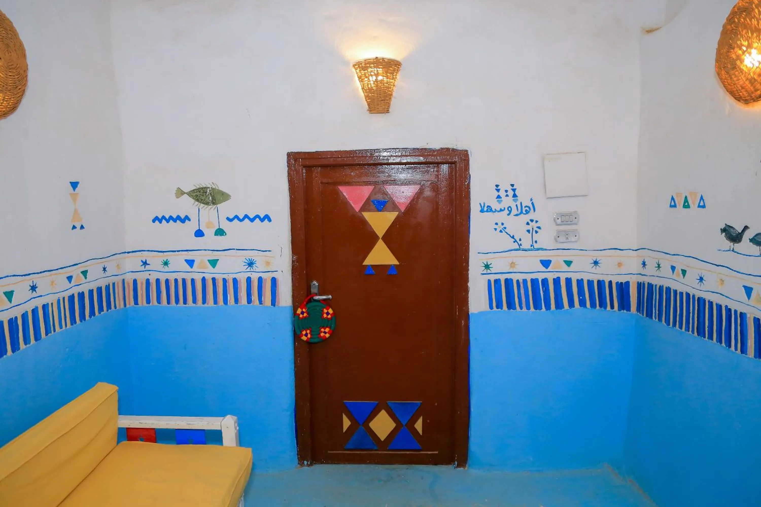 Nubian Palace Eco Lodge - A Nubian Home Since 1959