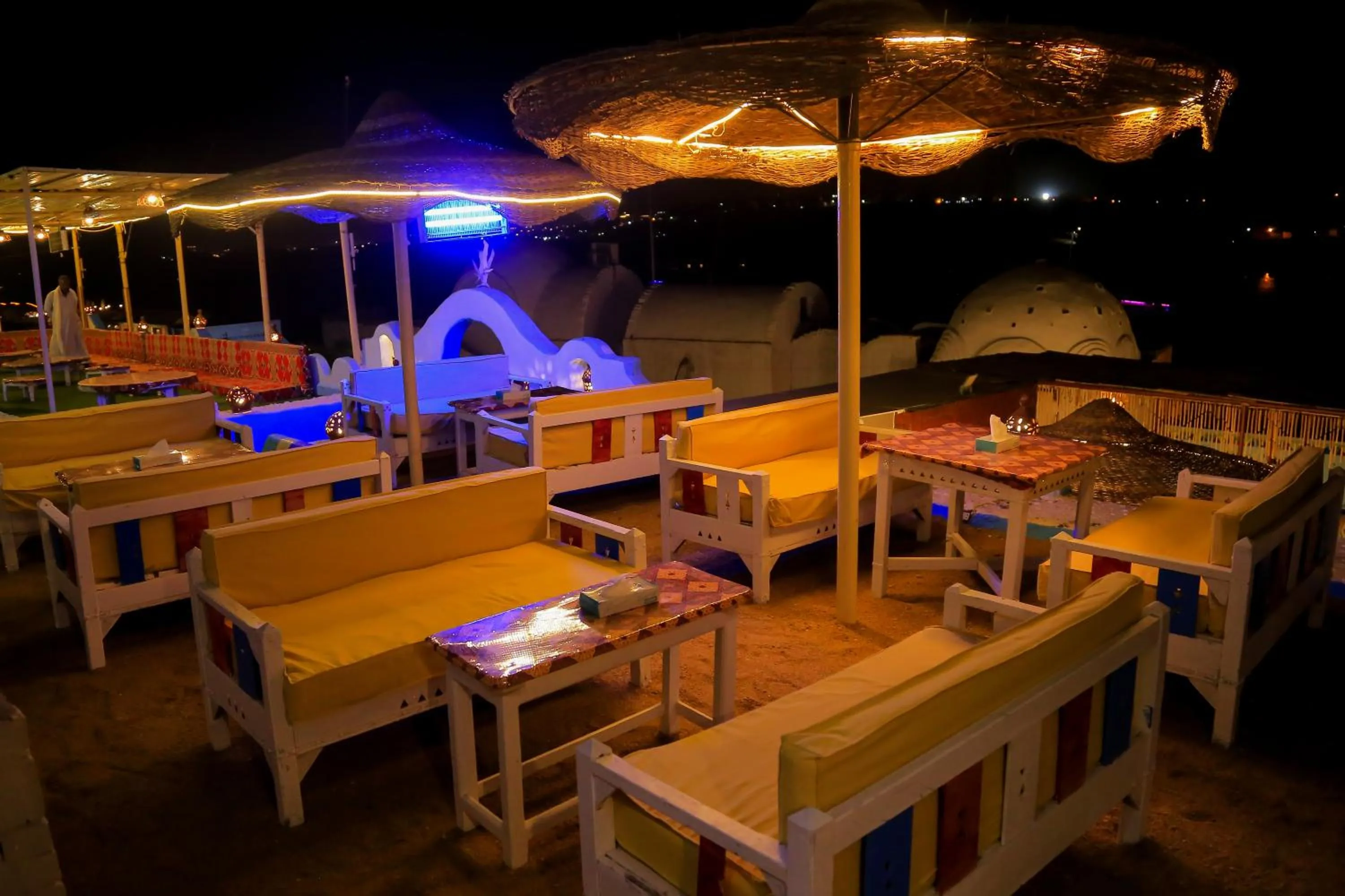 Nubian Palace Eco Lodge - A Nubian Home Since 1959