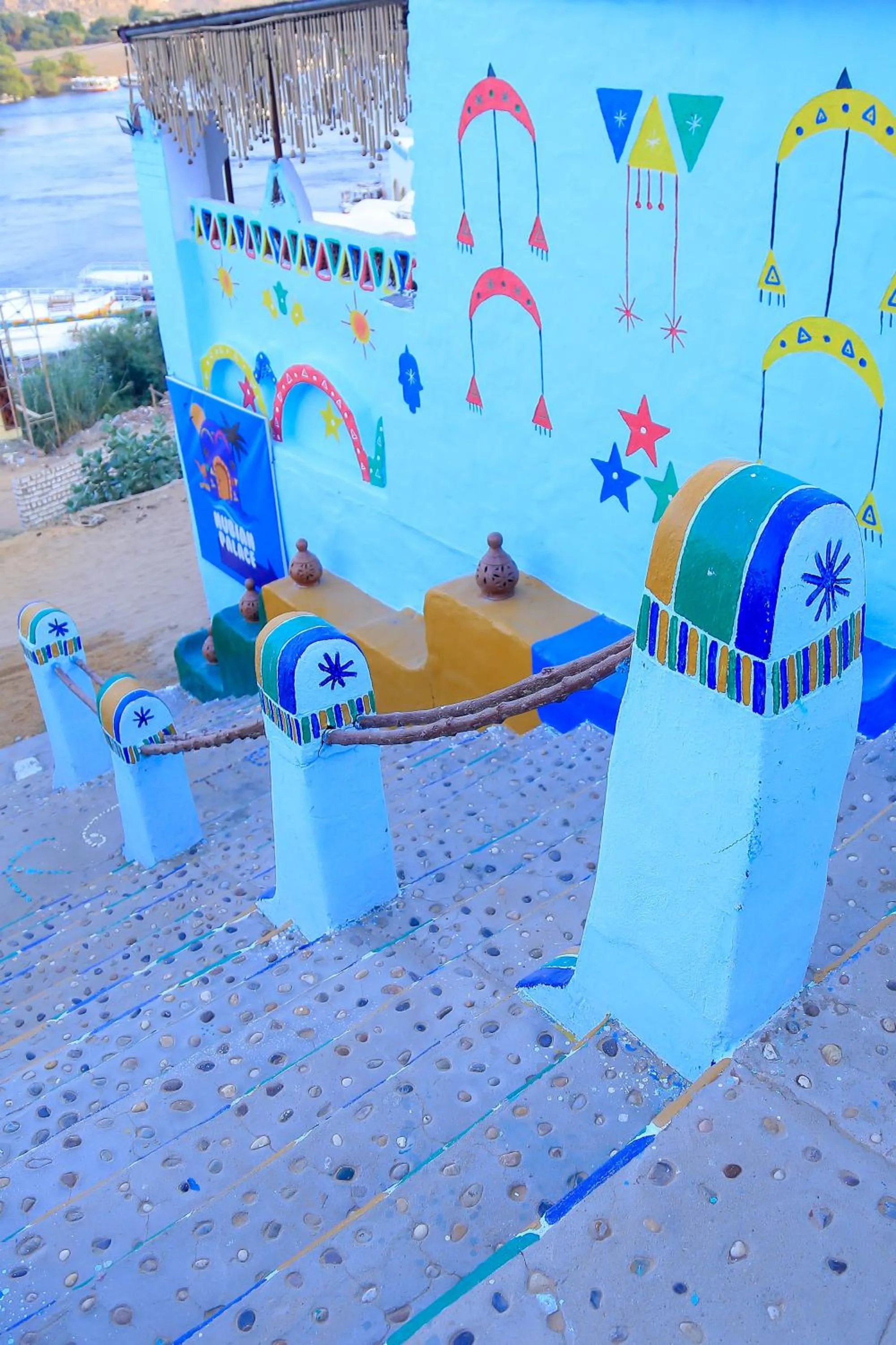 Nubian Palace Eco Lodge - A Nubian Home Since 1959