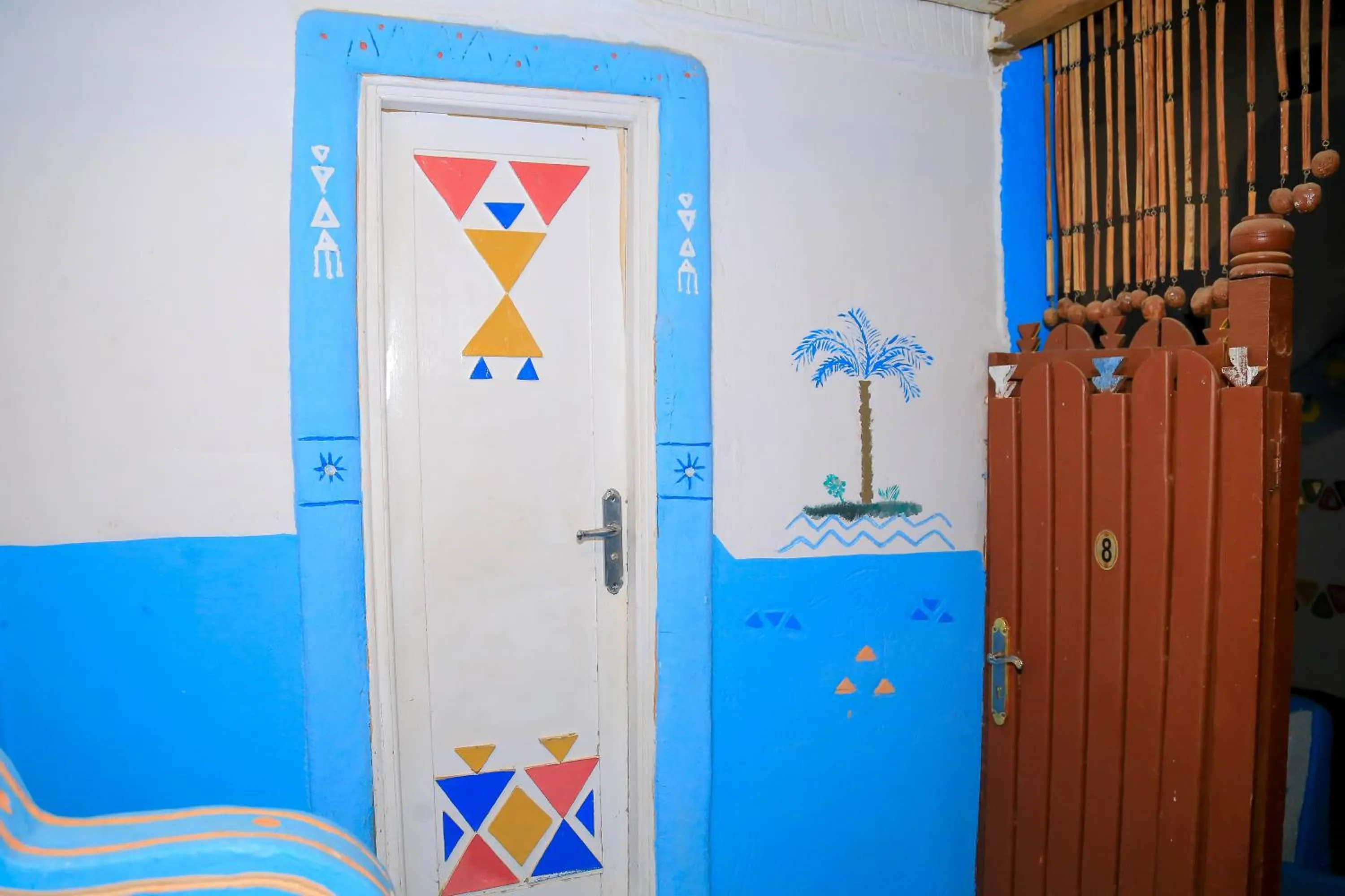 Nubian Palace Eco Lodge - A Nubian Home Since 1959