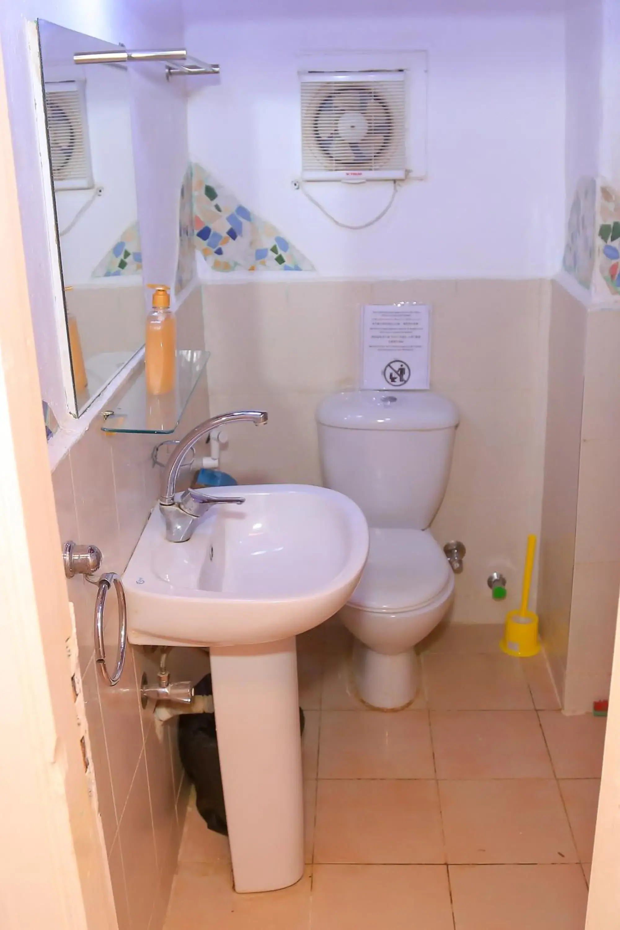 Budget Double Room - single occupancy in Nubian Palace Eco Lodge - A Nubian Home Since 1959 Budget Double Room - single occupancy in Nubian Palace Eco Lodge - A Nubian Home Since 1959