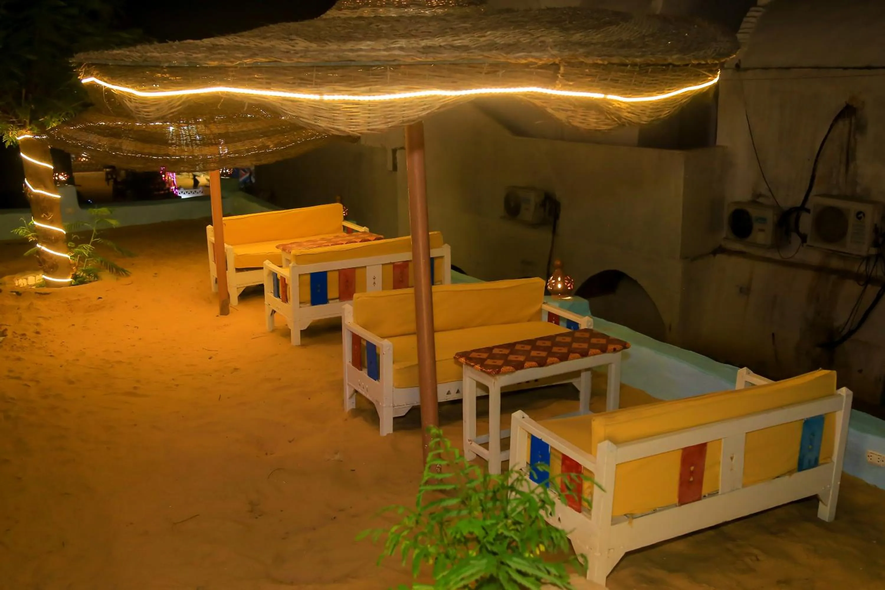 Nubian Palace Eco Lodge - A Nubian Home Since 1959