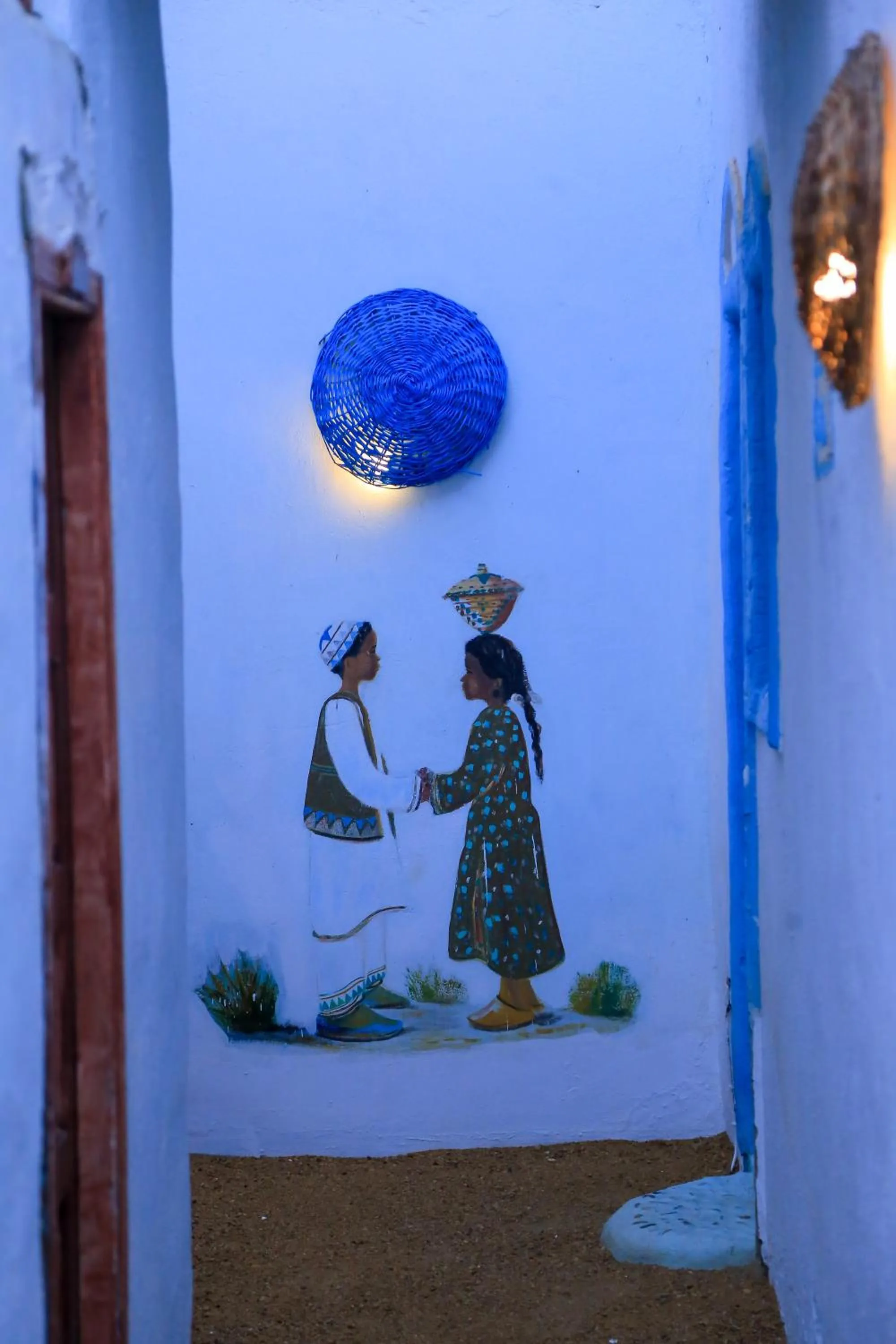 Nubian Palace Eco Lodge - A Nubian Home Since 1959