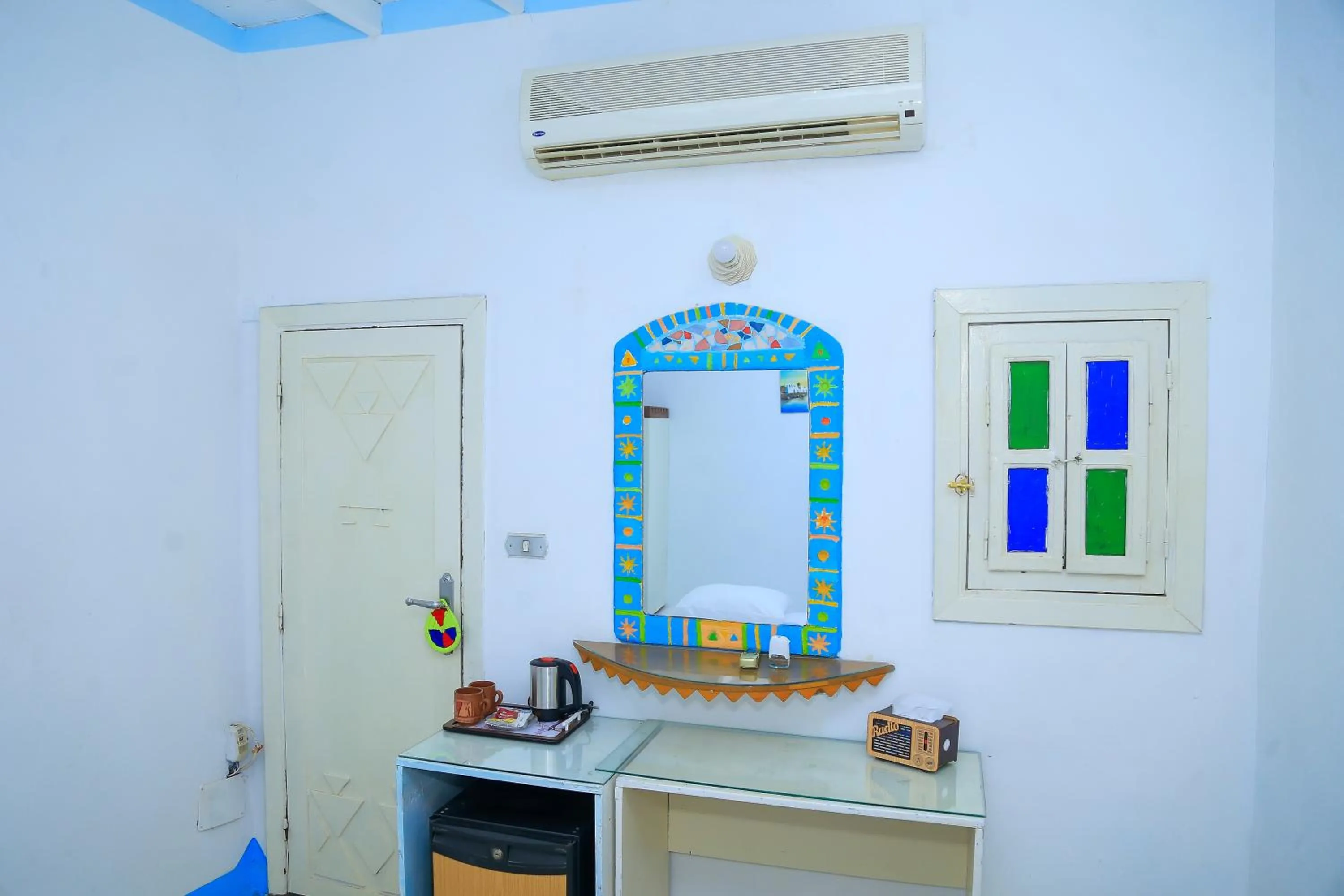 Nubian Palace Eco Lodge - A Nubian Home Since 1959