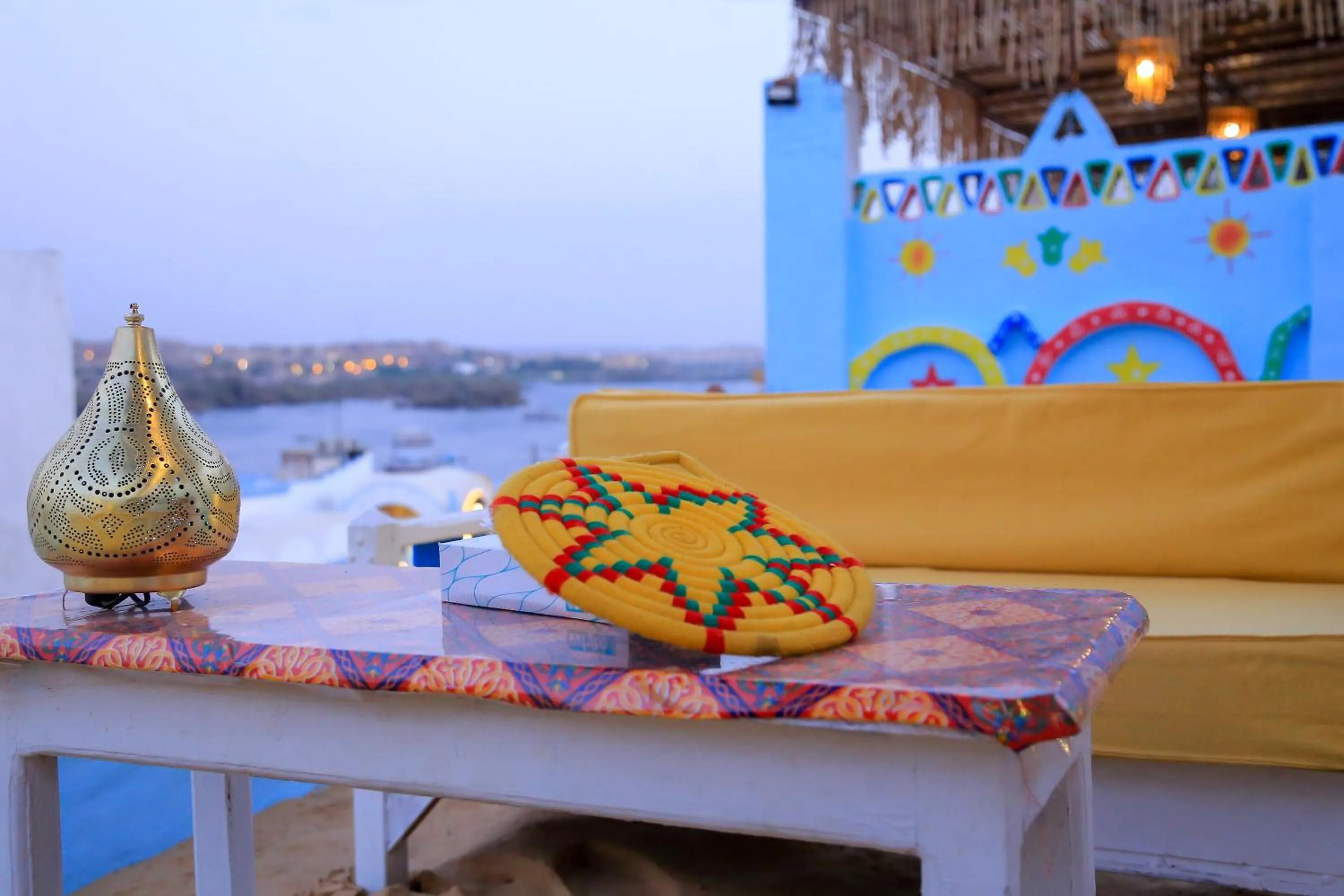 Nubian Palace Eco Lodge - A Nubian Home Since 1959